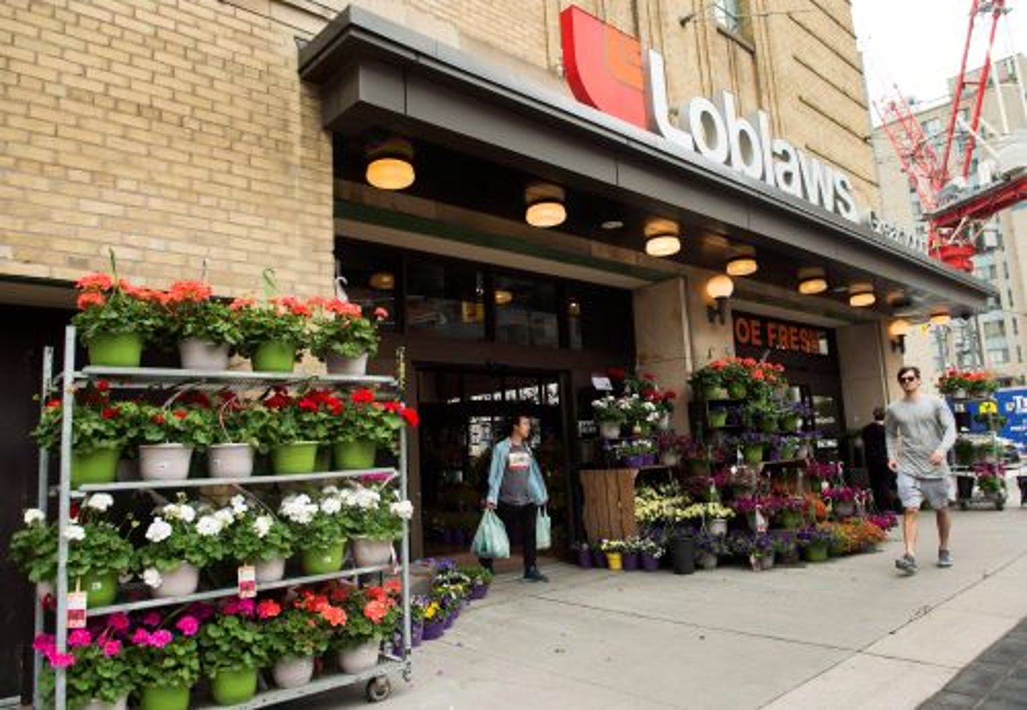 Loblaw Store Exterior Canadian Press Teaser