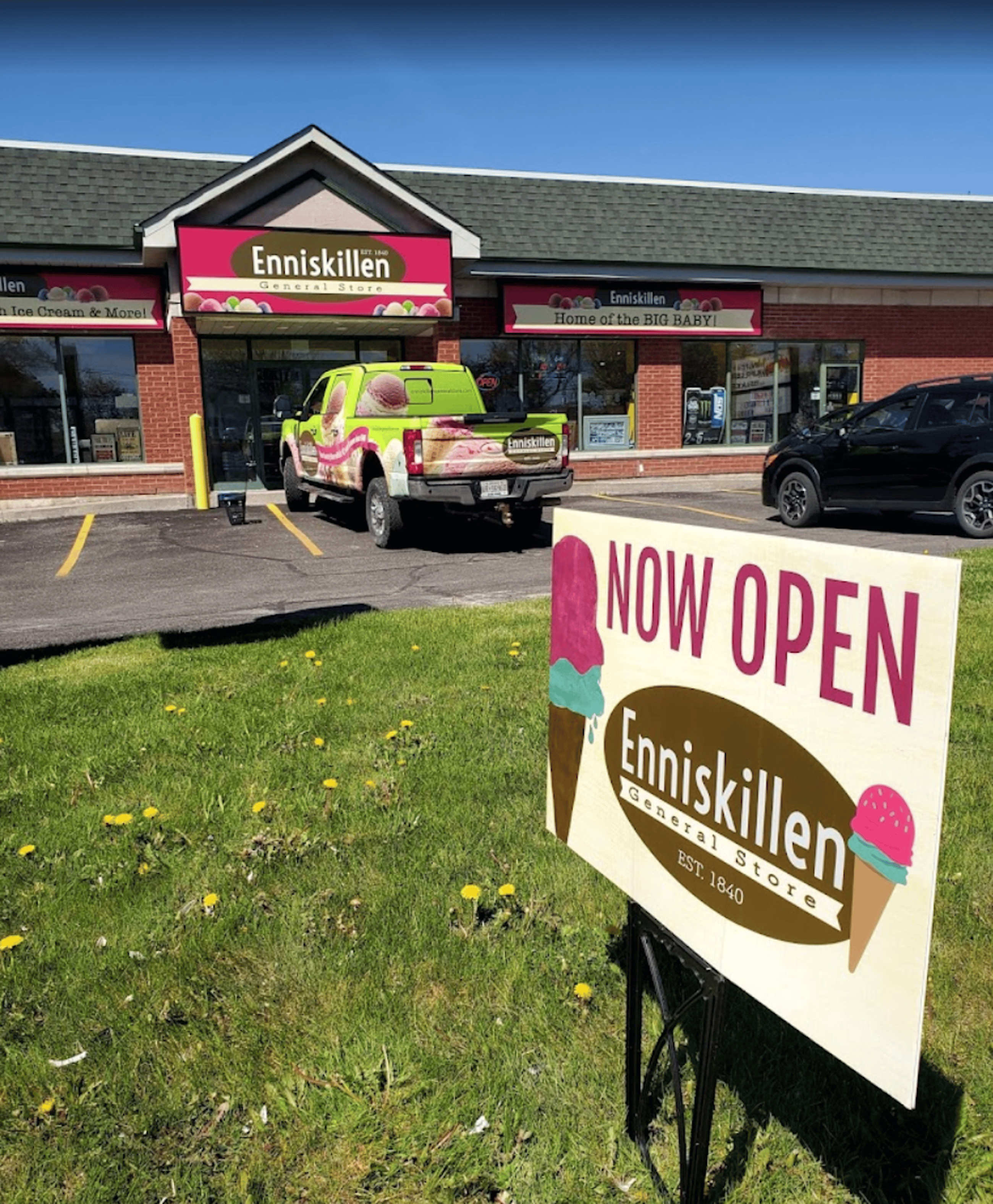 New Enniskillen General Store in Oshawa