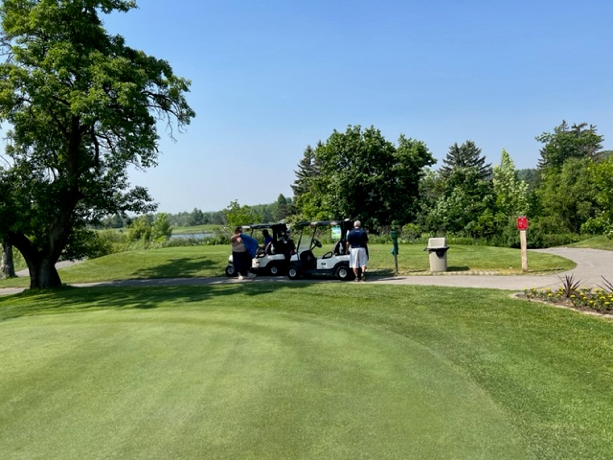 NEE golf tournament