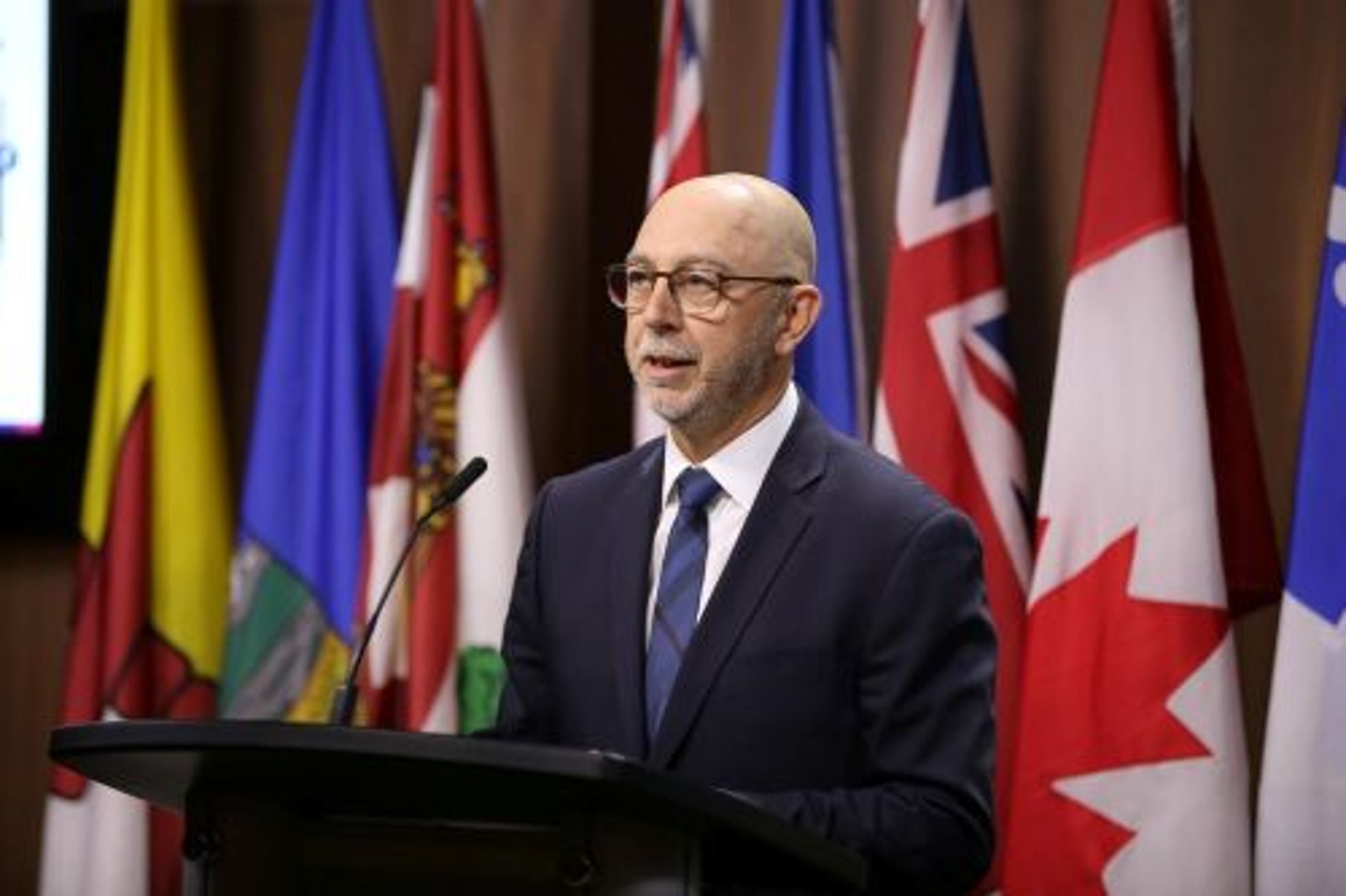 Eric Gagnon Imperial Tobacco Canada