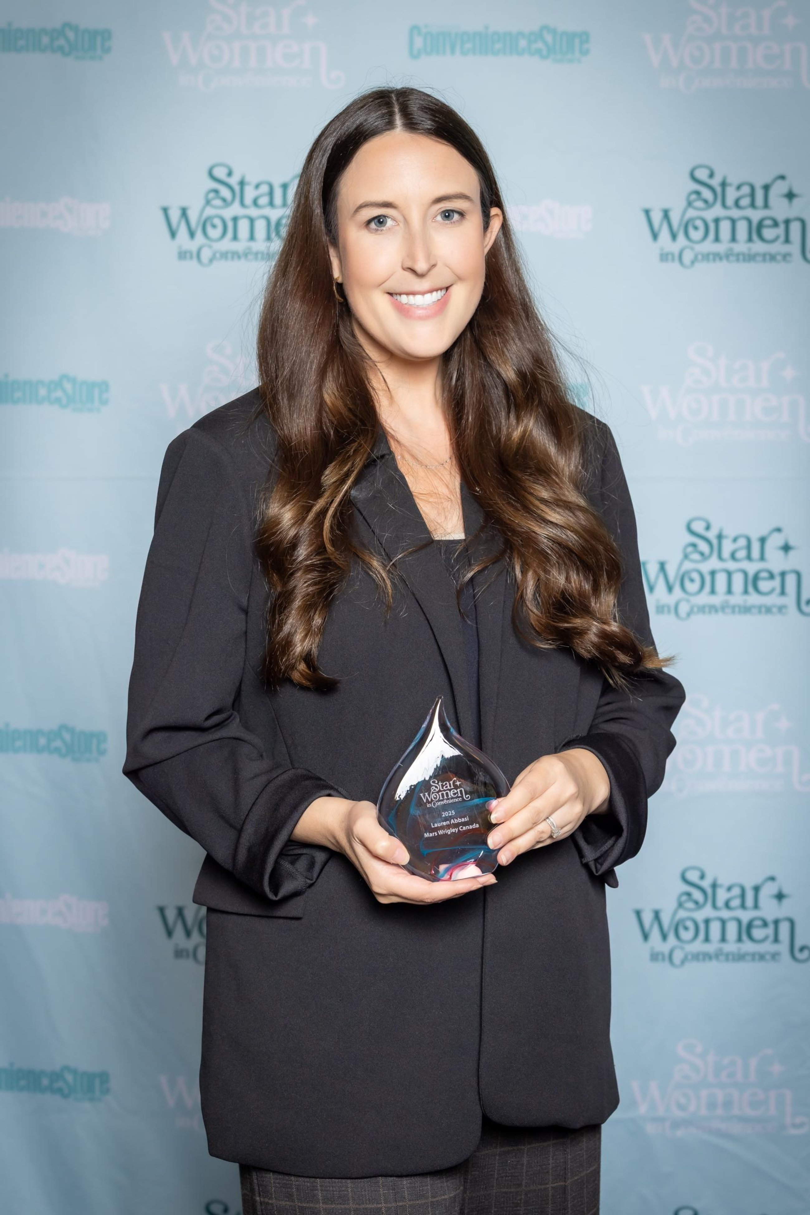 Lauren Abbasi                 Customer Activation Leader                  Mars Wrigley Canada                