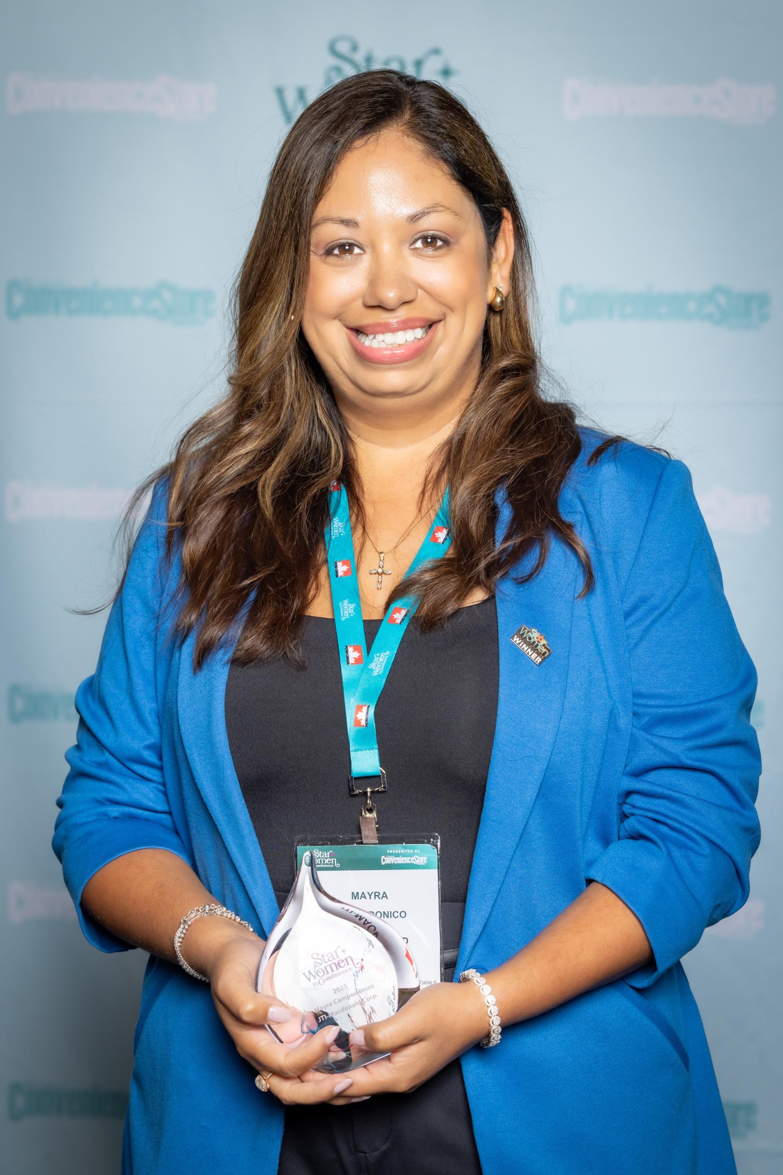 Mayra Campodonico                 Commercial Process Manager             JTI-Macdonald Corp.      