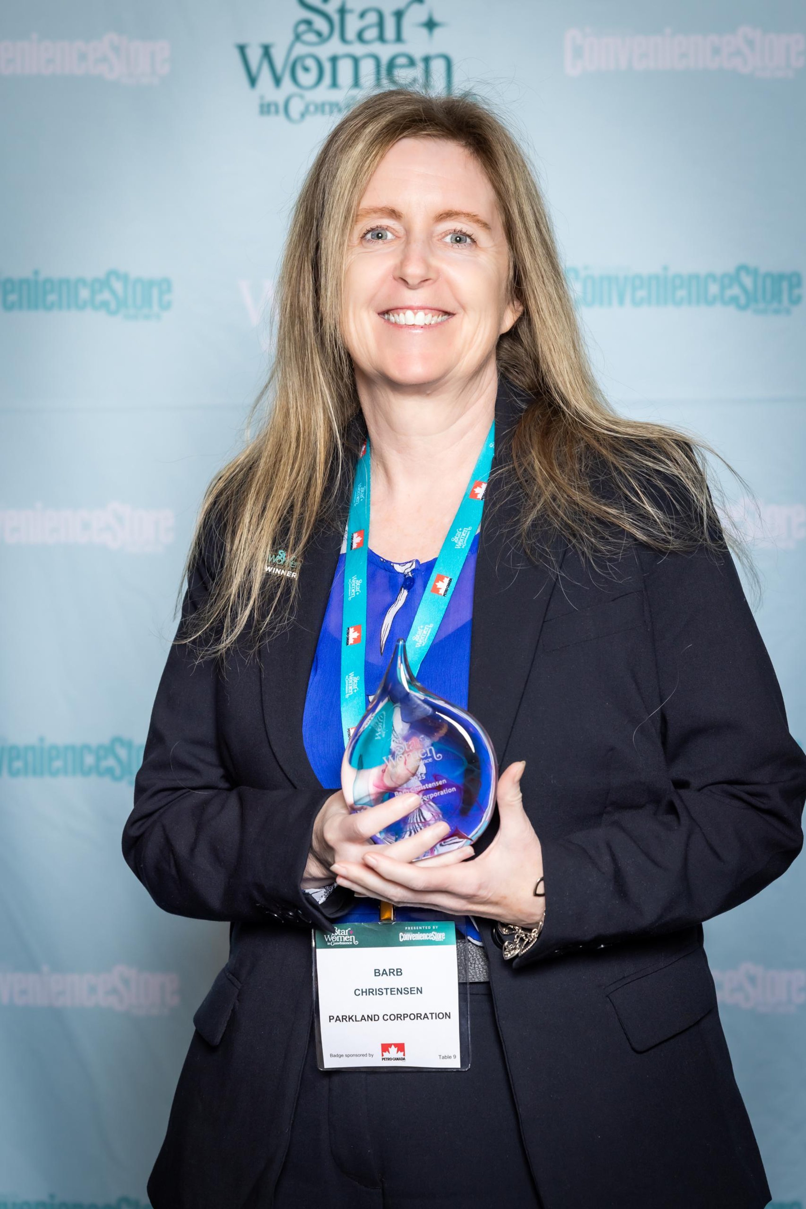 Barb Christensen         Manager, Leasing & Properties - North America Parkland Corporation