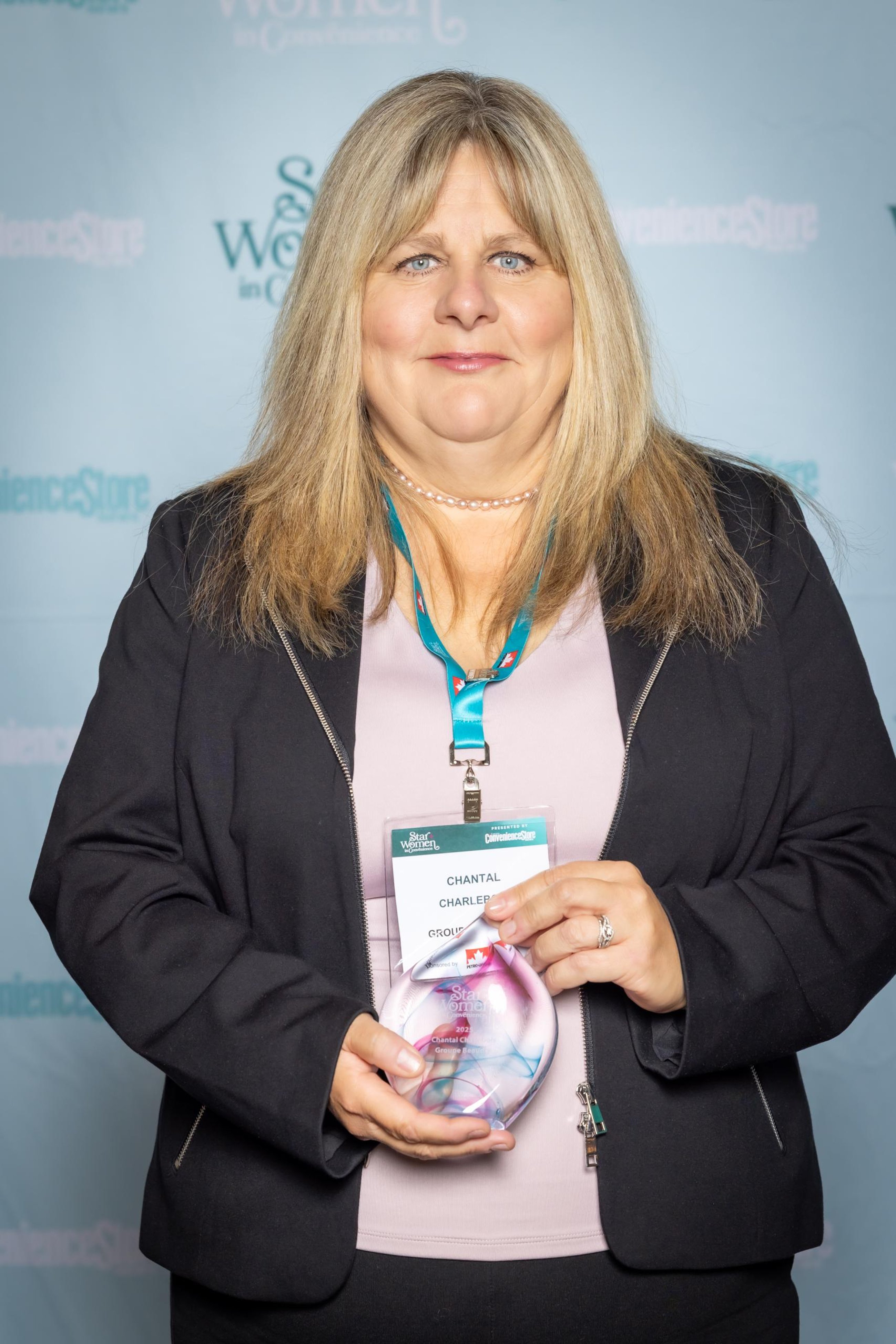 Chantal Charlebois    Category Manager       Groupe Beaudry   