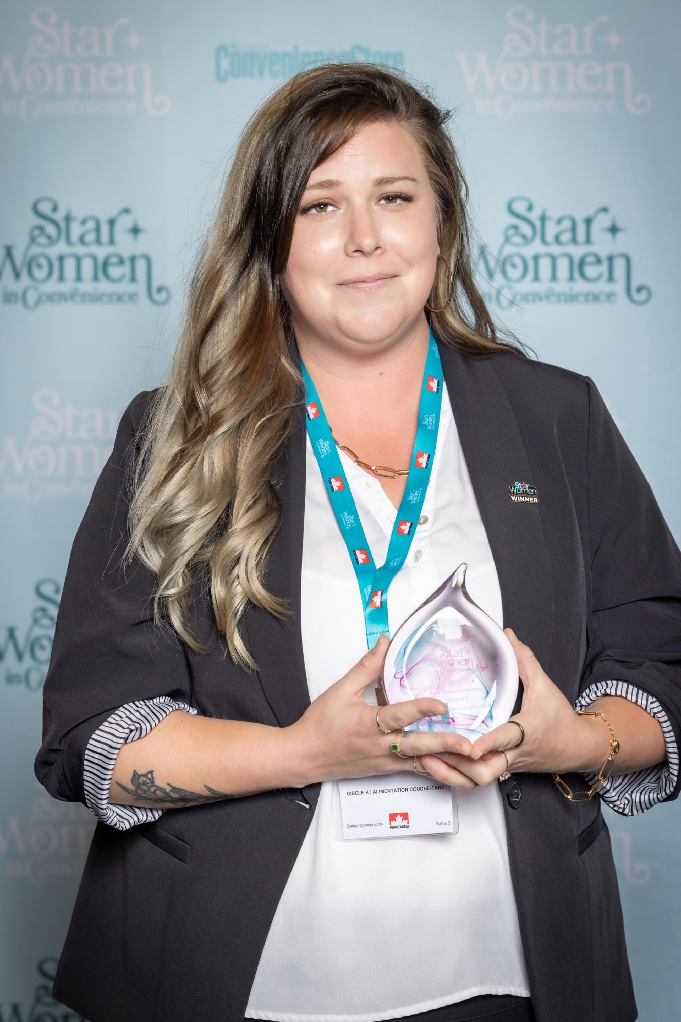 Lee-Anne Donovan     District Manager            Circle K | Alimentation Couche-Tard  