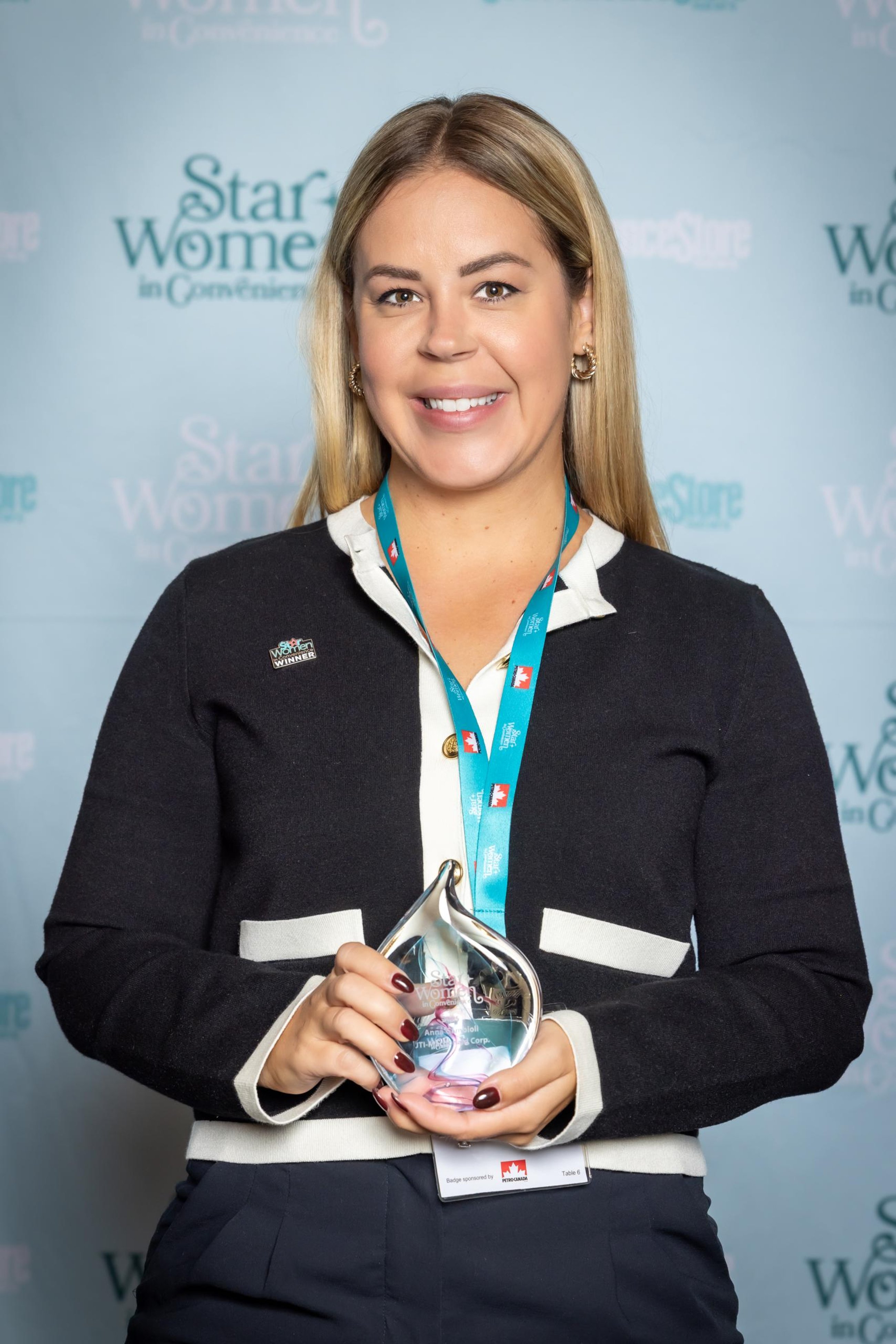 Anna Gambioli                District Sales Manager              JTI-Macdonald Corp.  