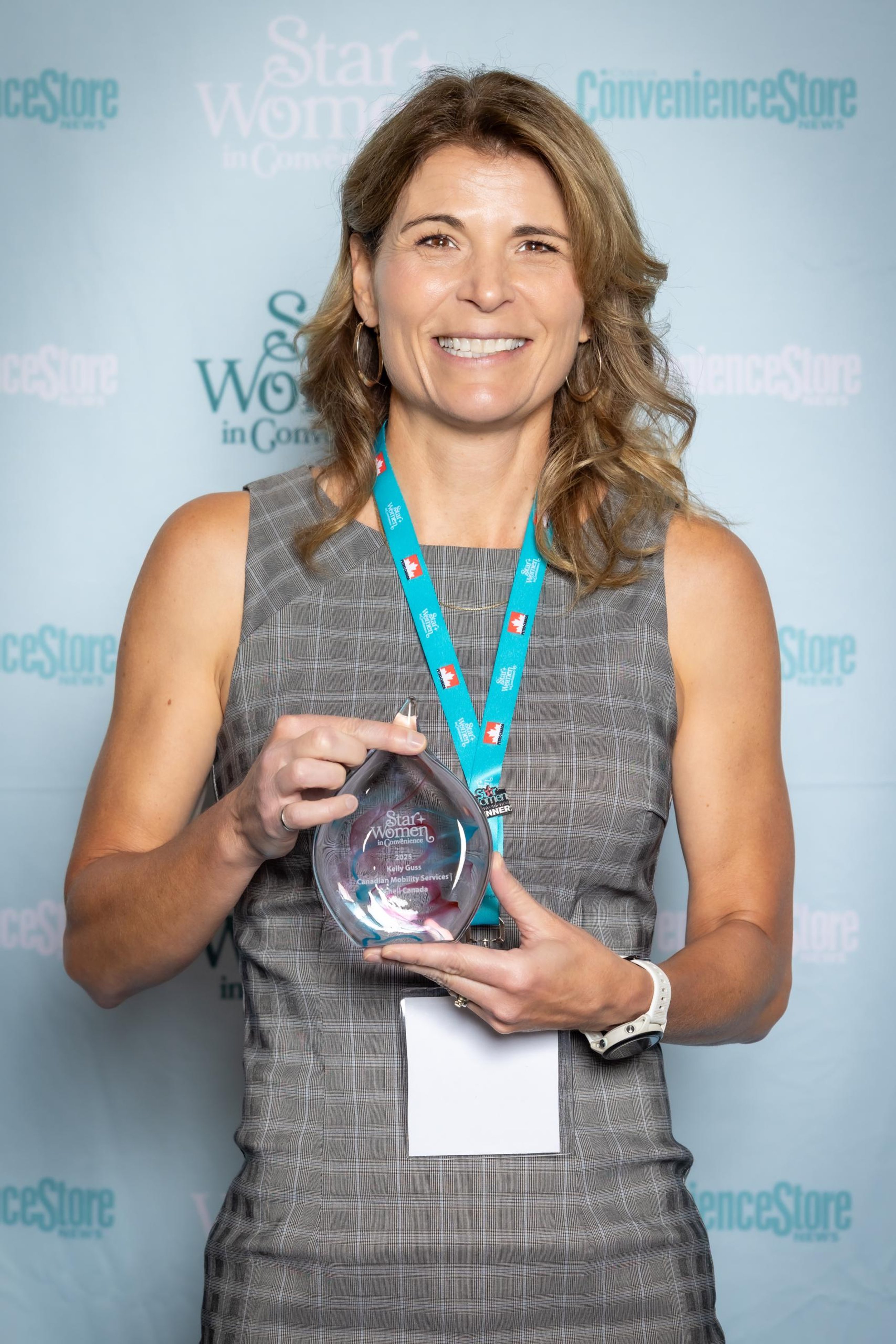 Kelly Guss, Canadian Mobility Services | Shell Canada 