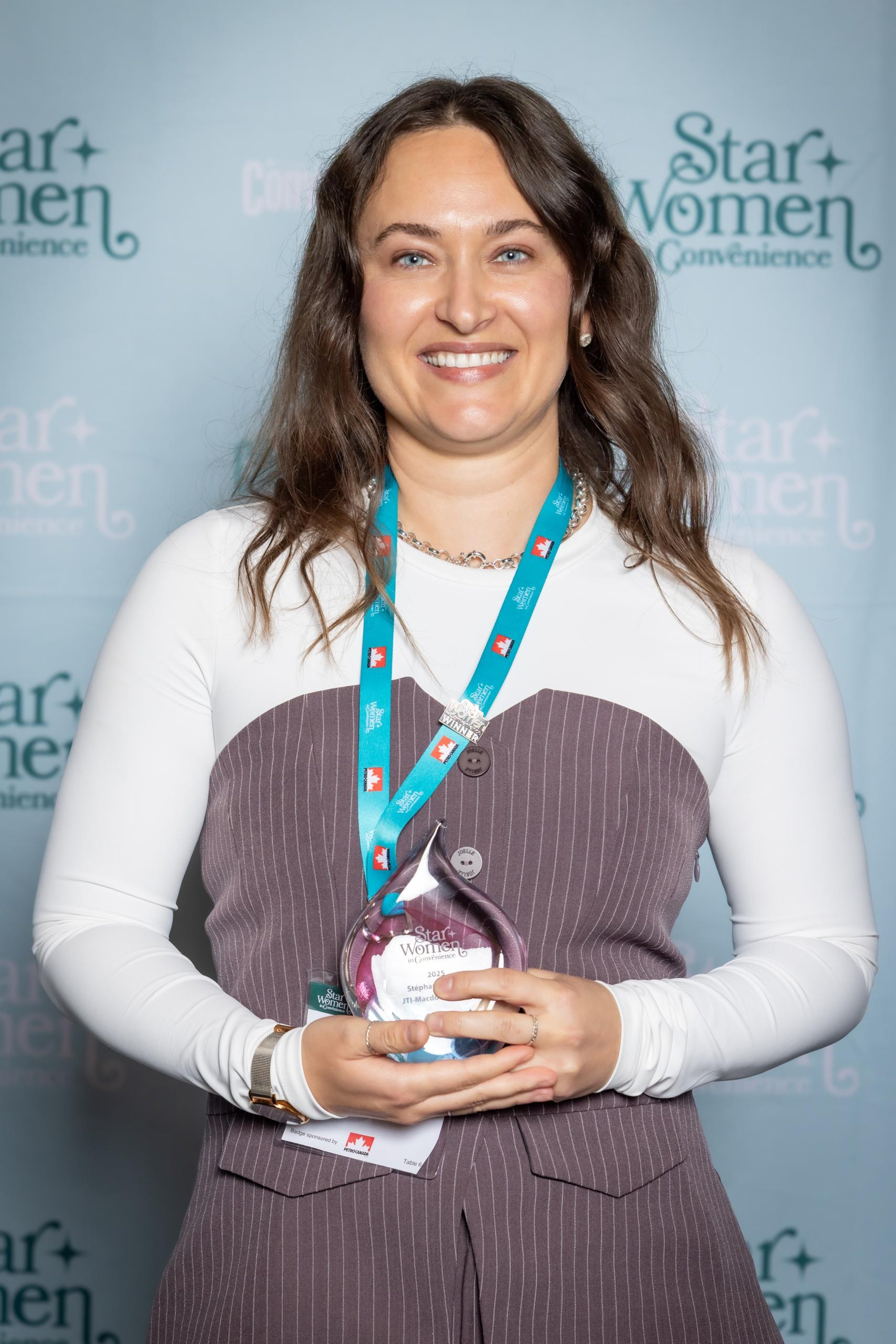 Stéphanie Hallée, JTI-Macdonald Corp.         