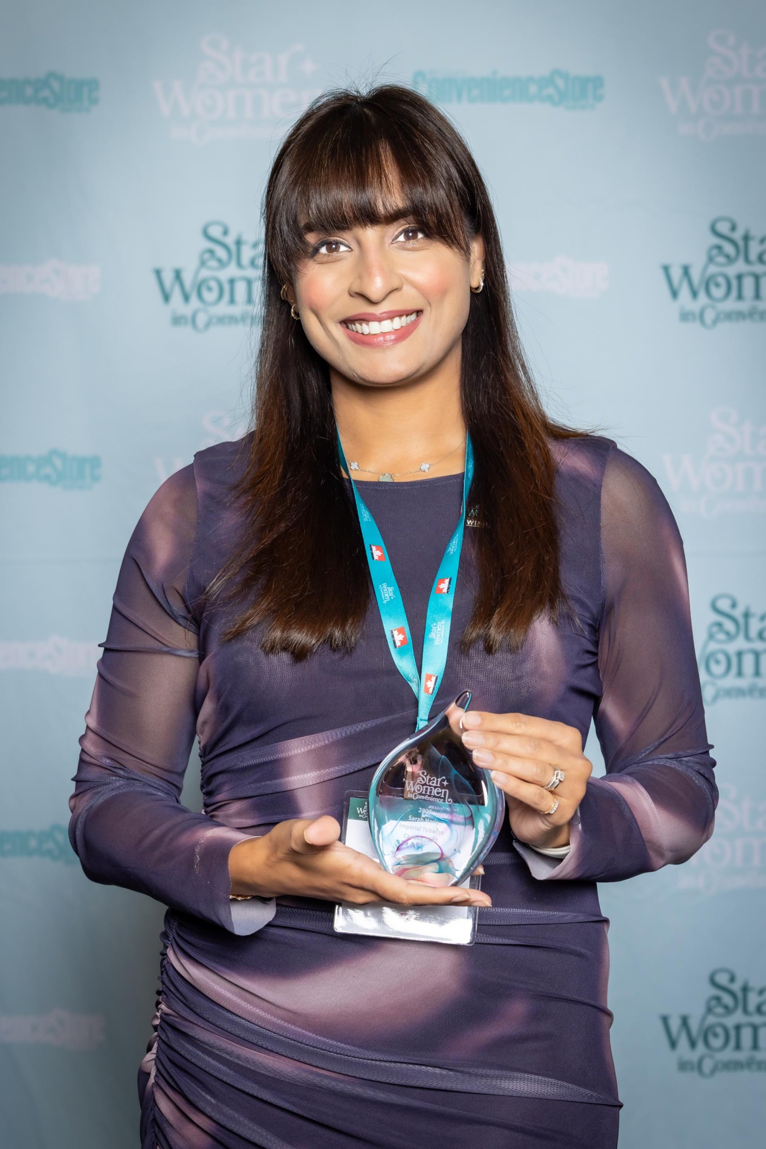 Sarah Haris      Key Account Associate              Imperial Tobacco Canada | BAT   