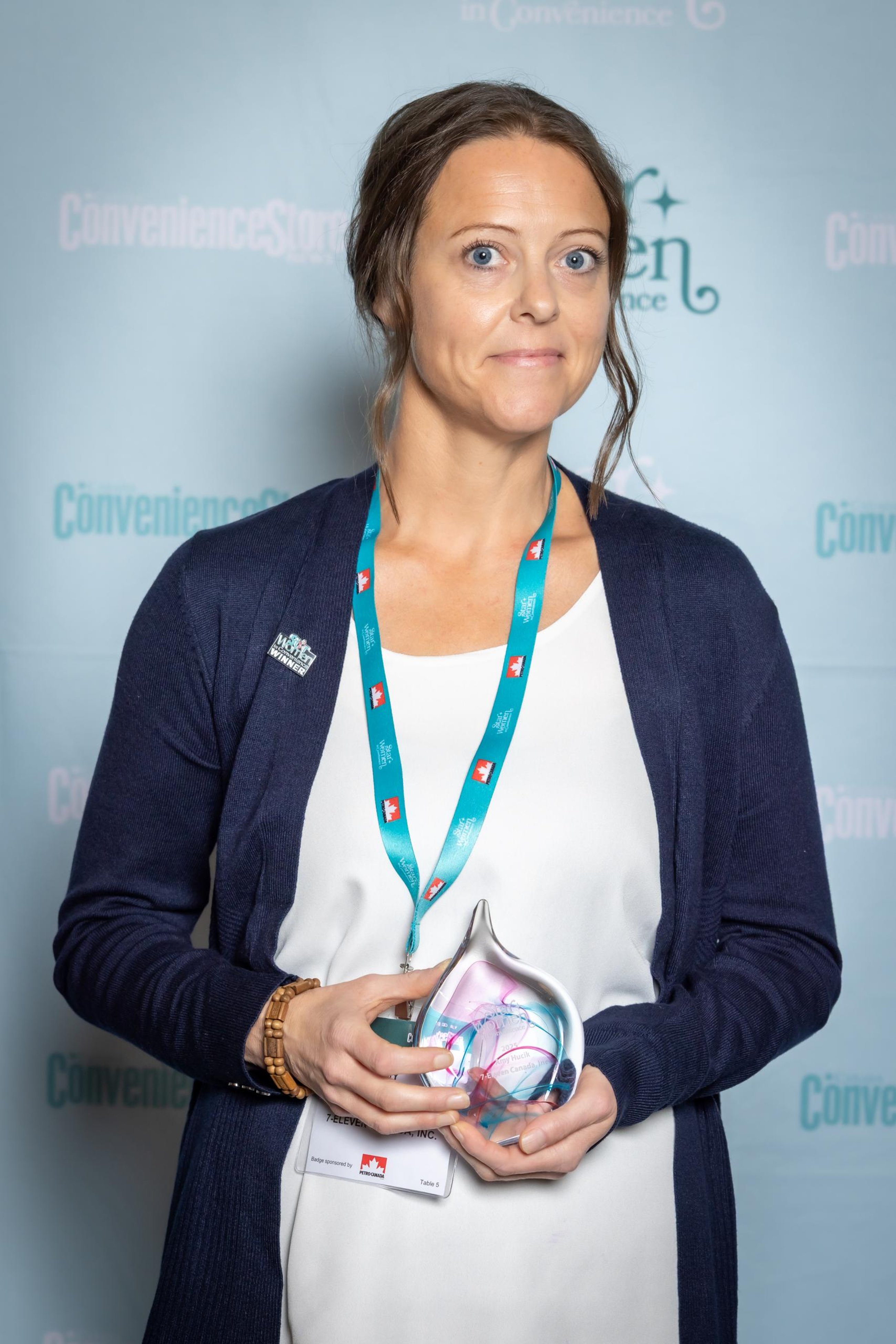 Amy Hucik         Zone Safety Specialist - Canada        7-Eleven Canada, Inc.