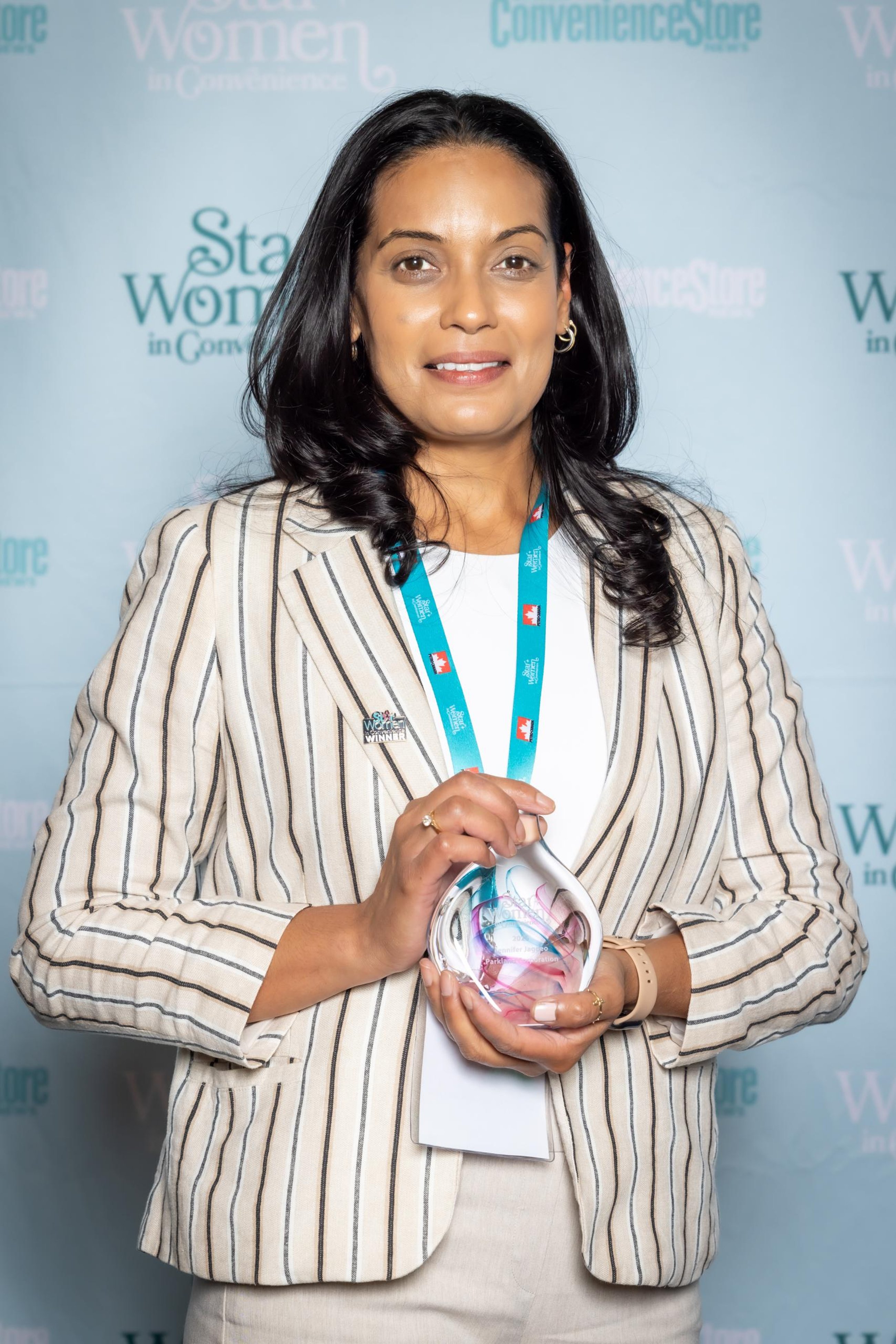 Jennifer Jagdeo               Senior Pricebook Analyst        Parkland Corporation                