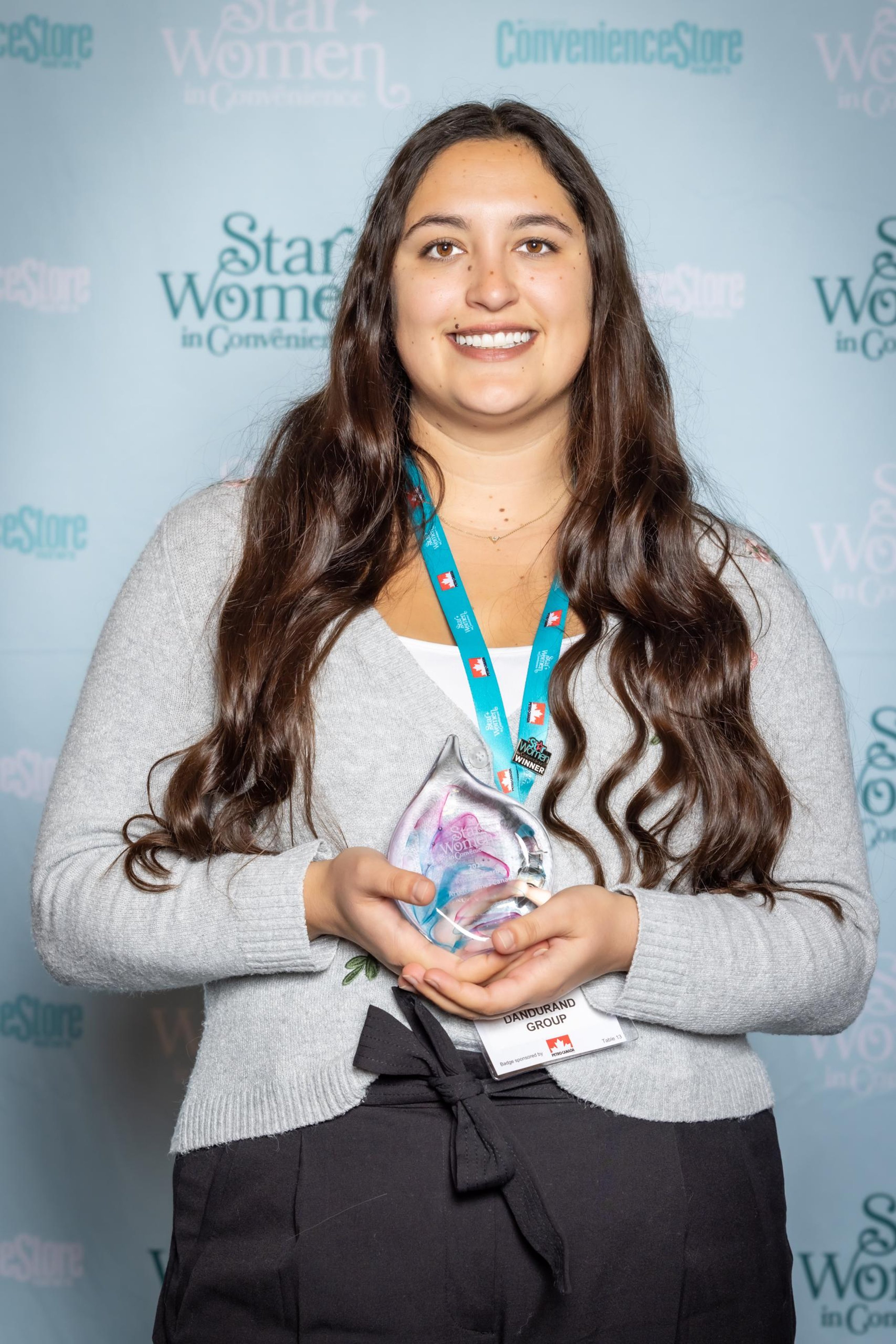 Kristina Kearby                Key Account Manager     Dandurand Group 