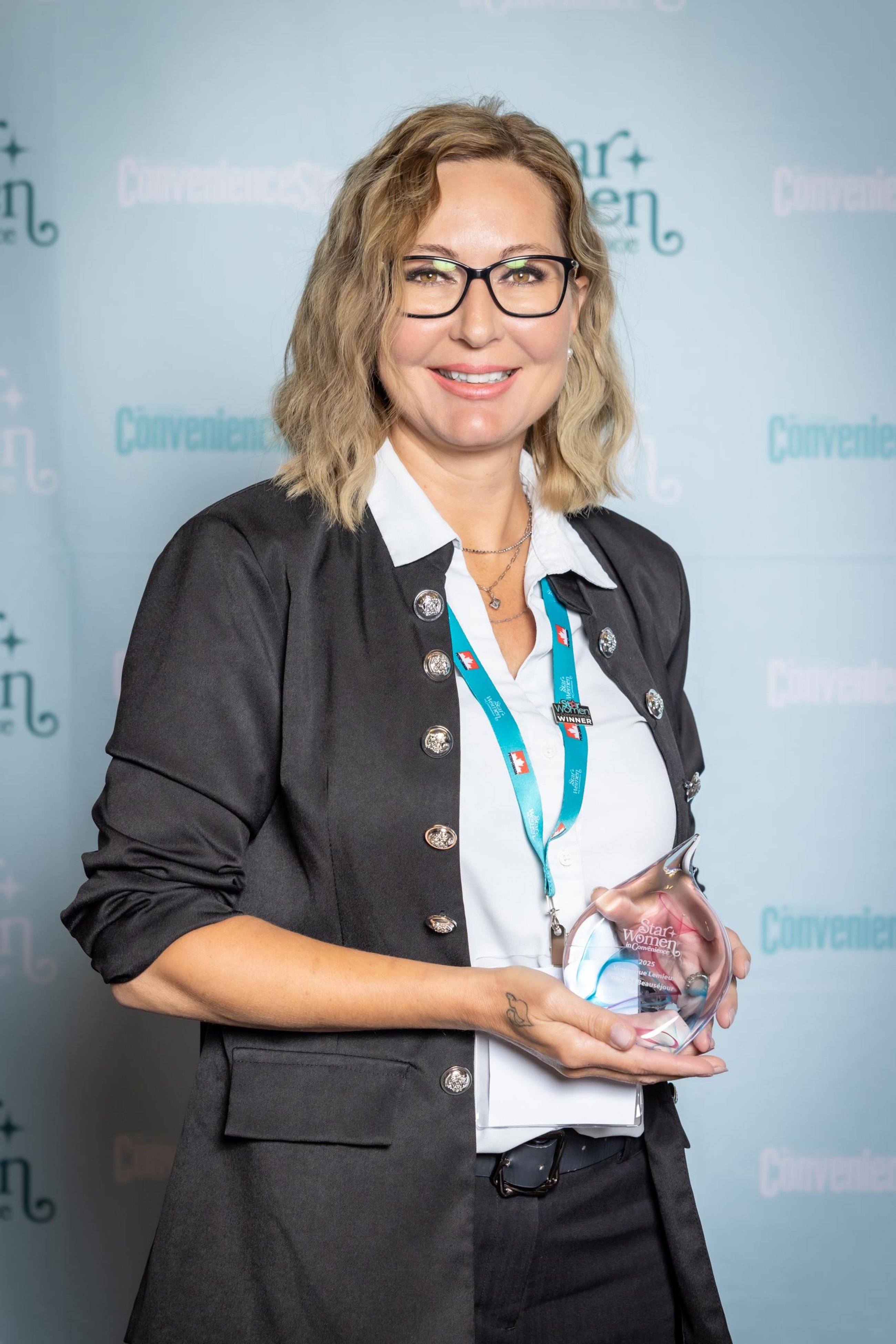   Véronique Lemieux     General Manager | Part Owner                 Groupe Beauséjour