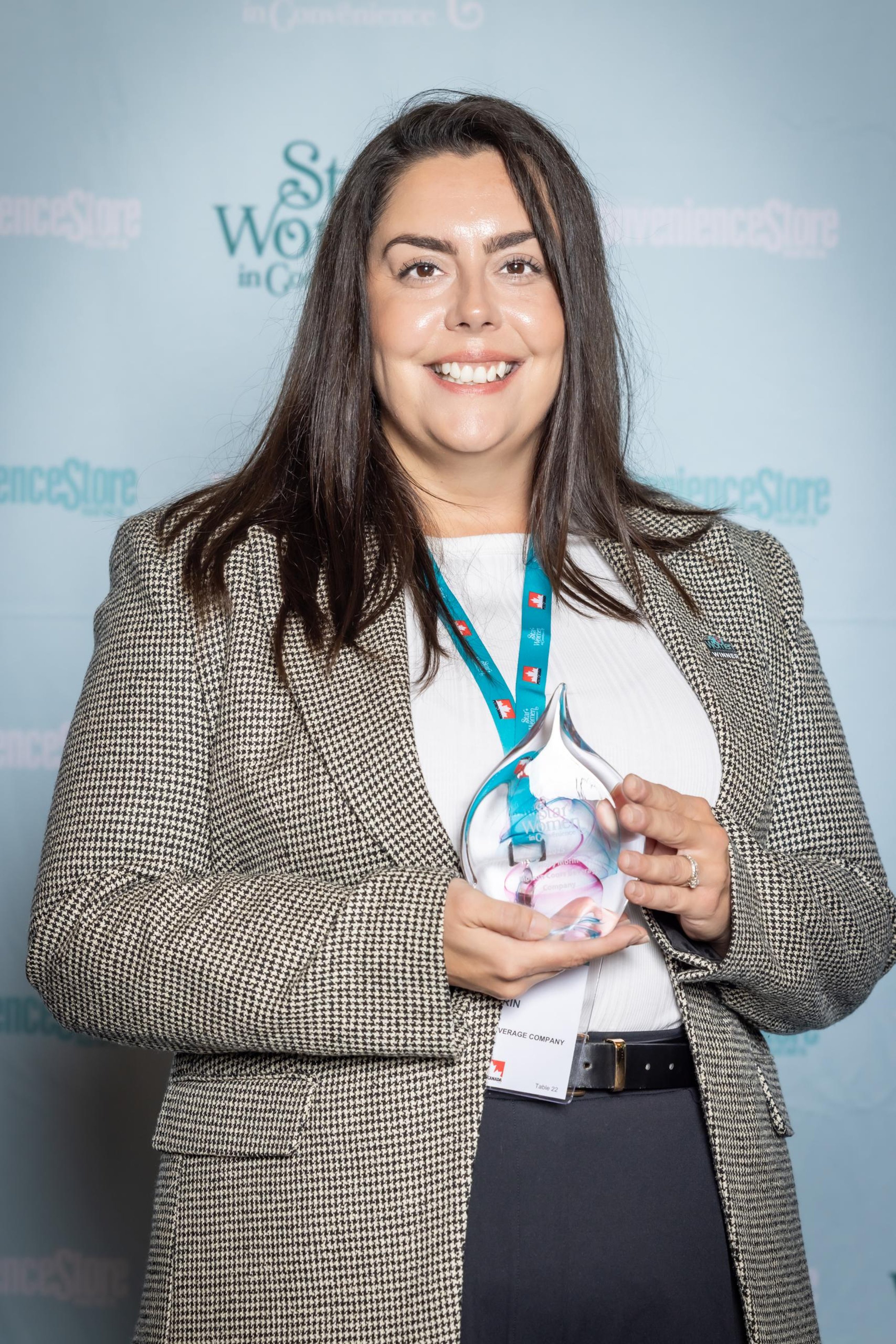 Holly Morin       Key Account Manager - Convenience & Gas               Molson Coors Beverage Company  