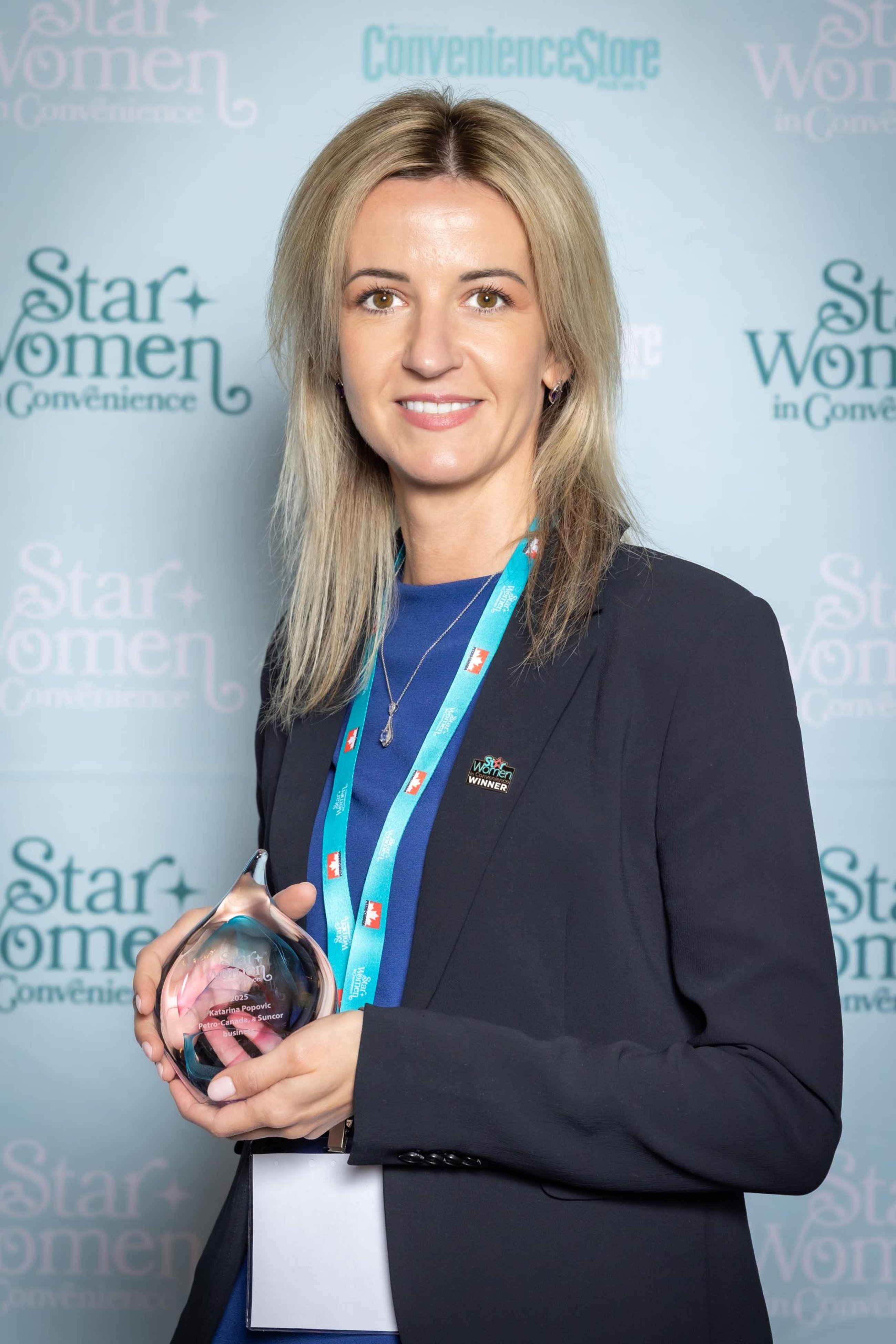 Katarina Popovic           Senior Marketing Advisor - Car Wash               Petro-Canada, a Suncor business   