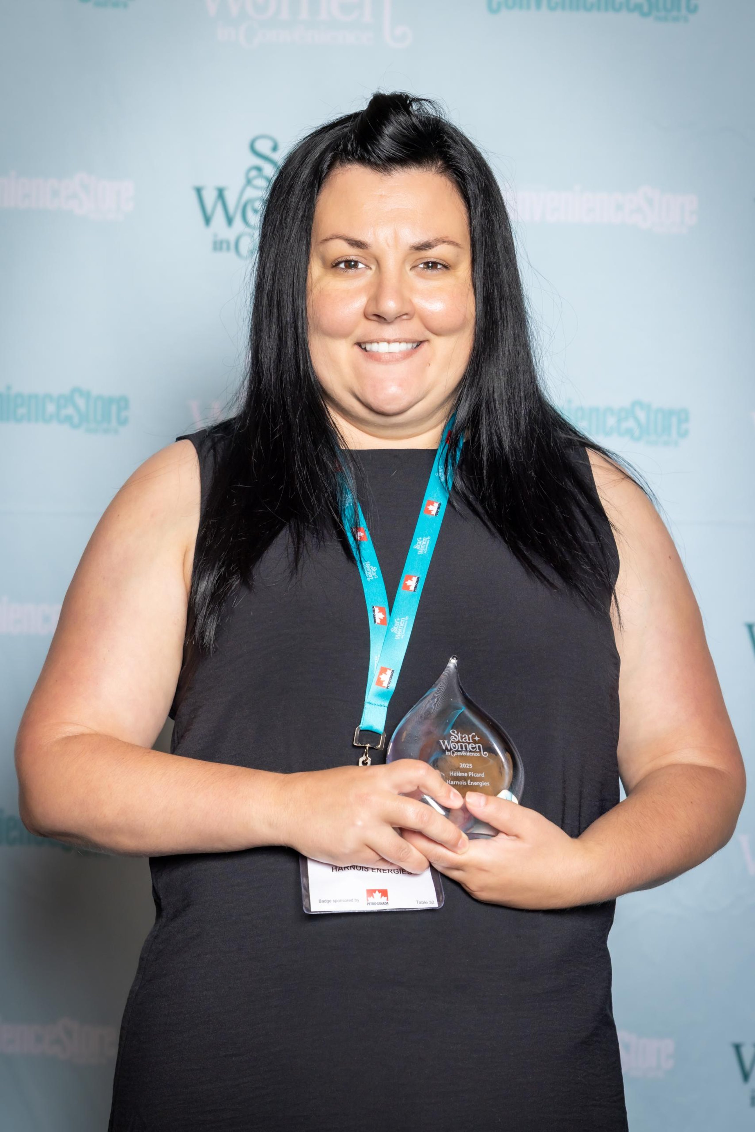 Hélène Picard                  Director, Operations Proxi Network West     Harnois Énergies          