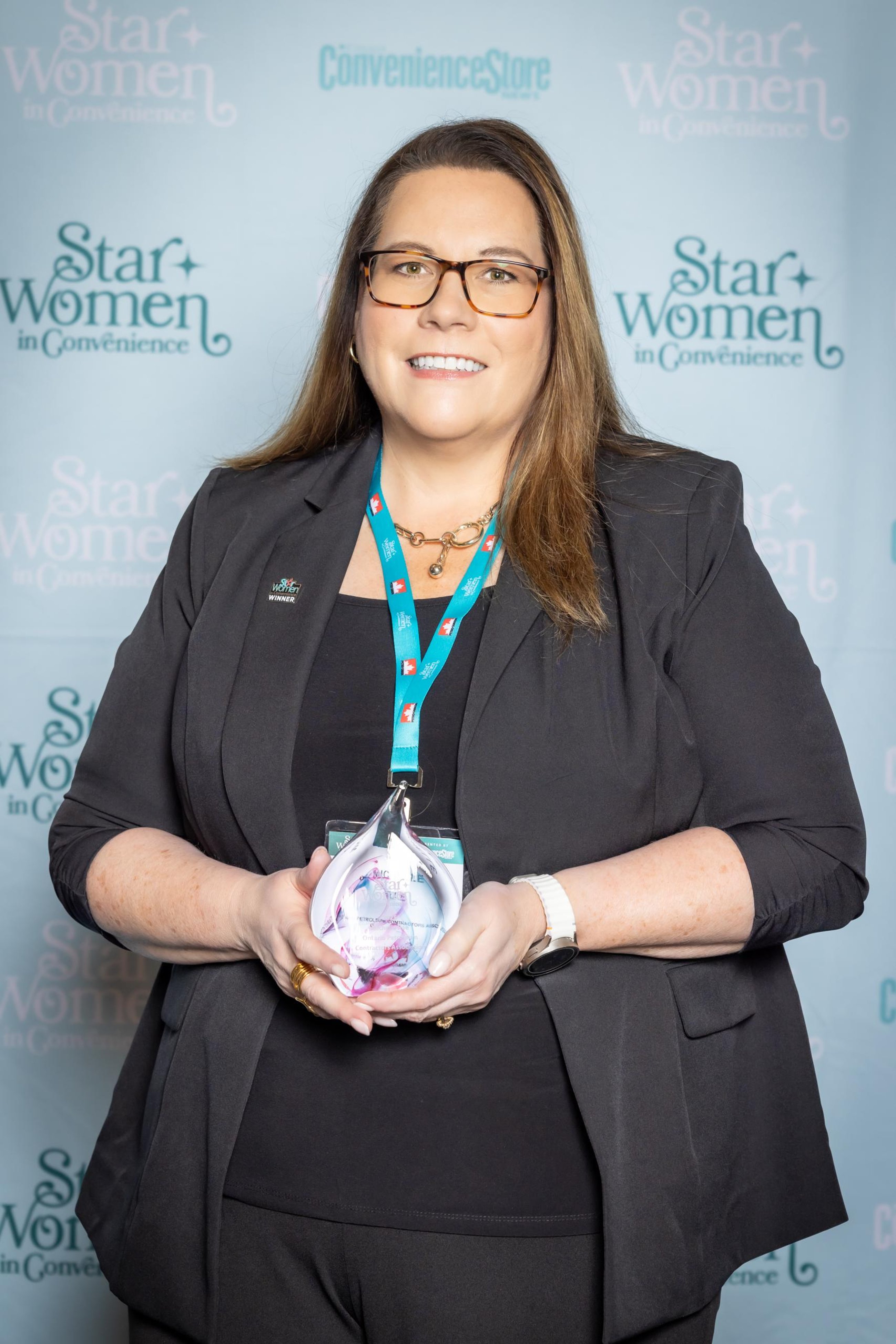 Michelle Rae, Ontario Petroleum Contractors Association              