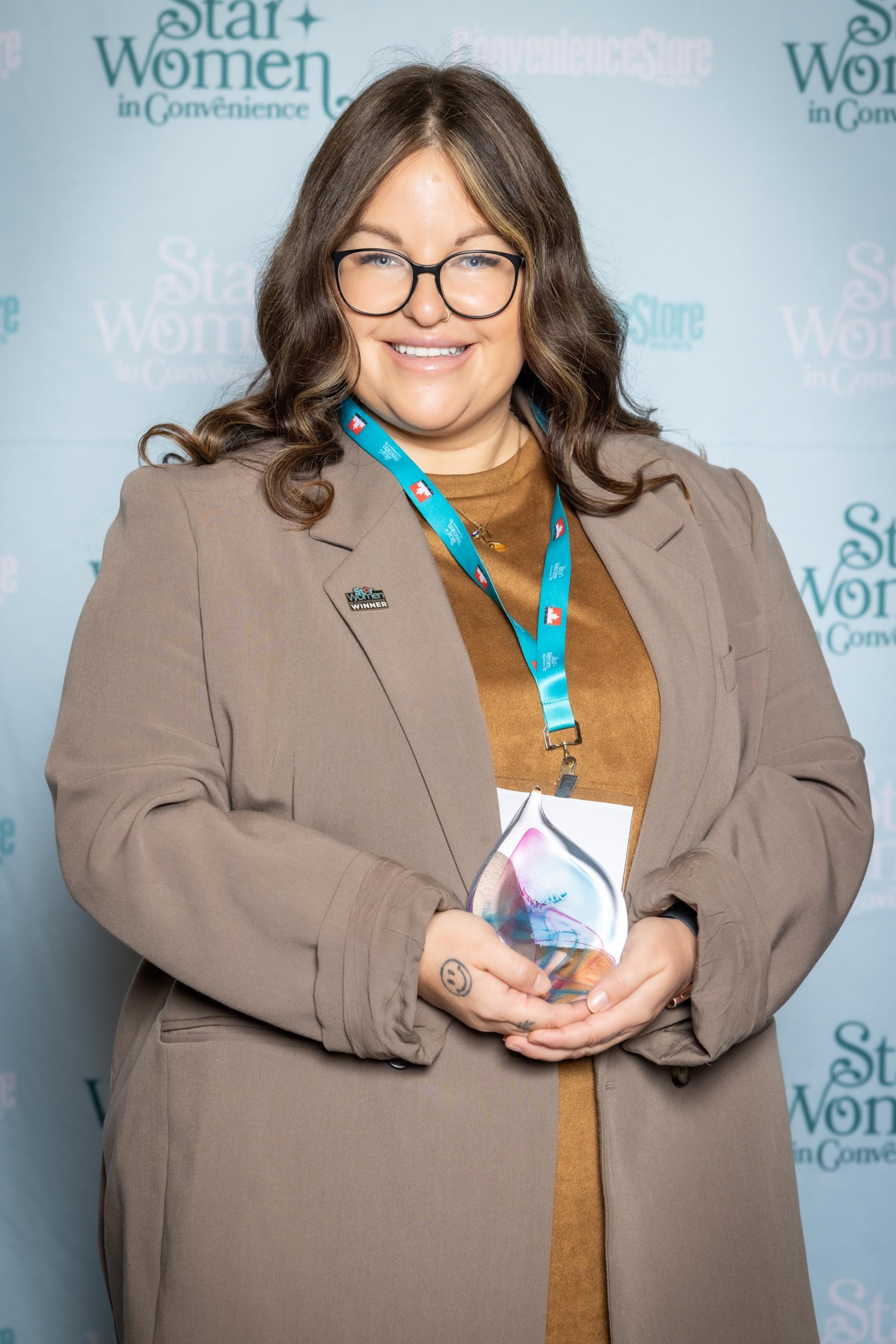 Genevieve Robillard   Customer Sales Executive - Quebec Wholesale     Hershey Canada