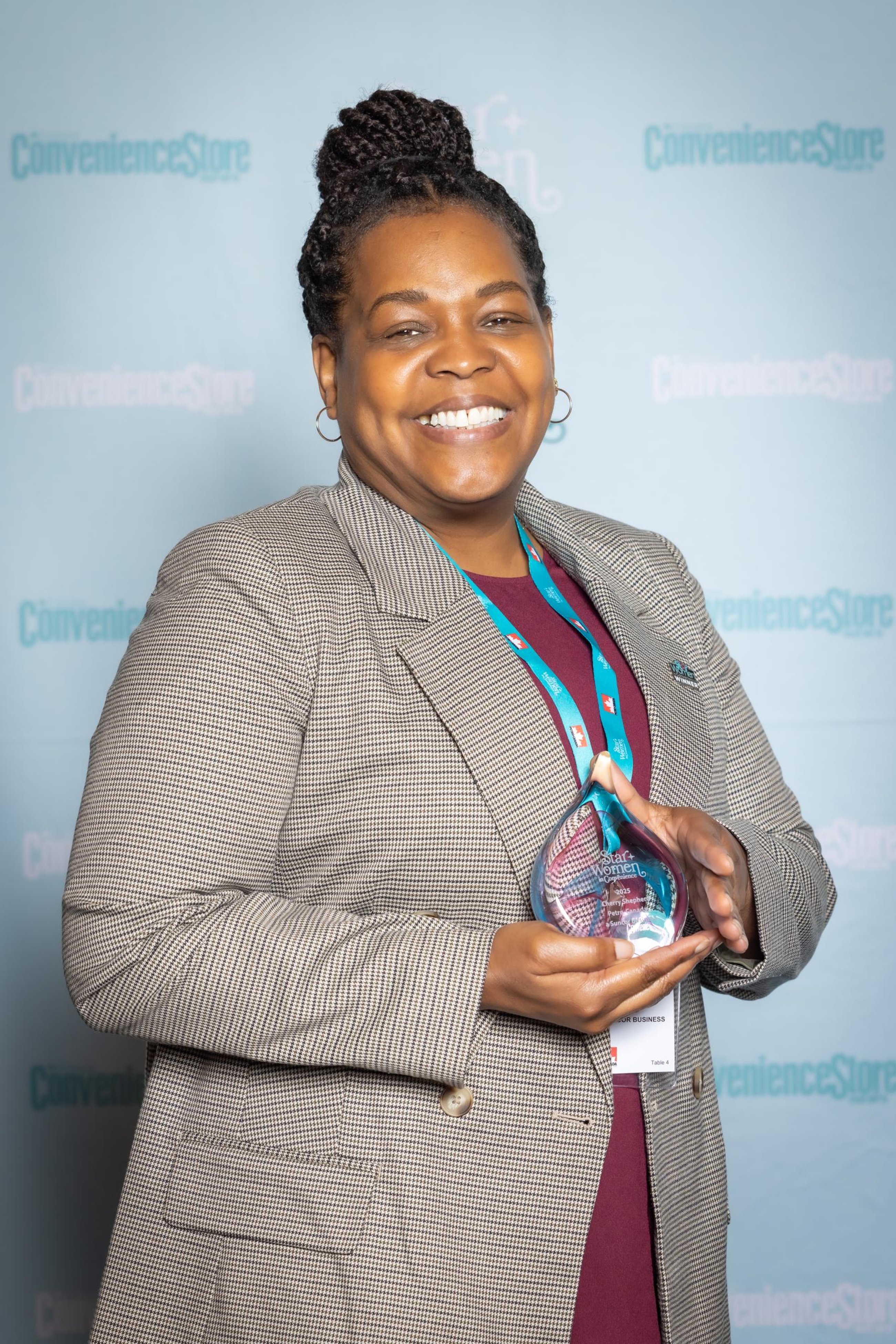 Cherry Shepherd          Team Lead, Associate Support & Site Operations - Retail Back Office Downstream       Petro-Canada, a Suncor business   