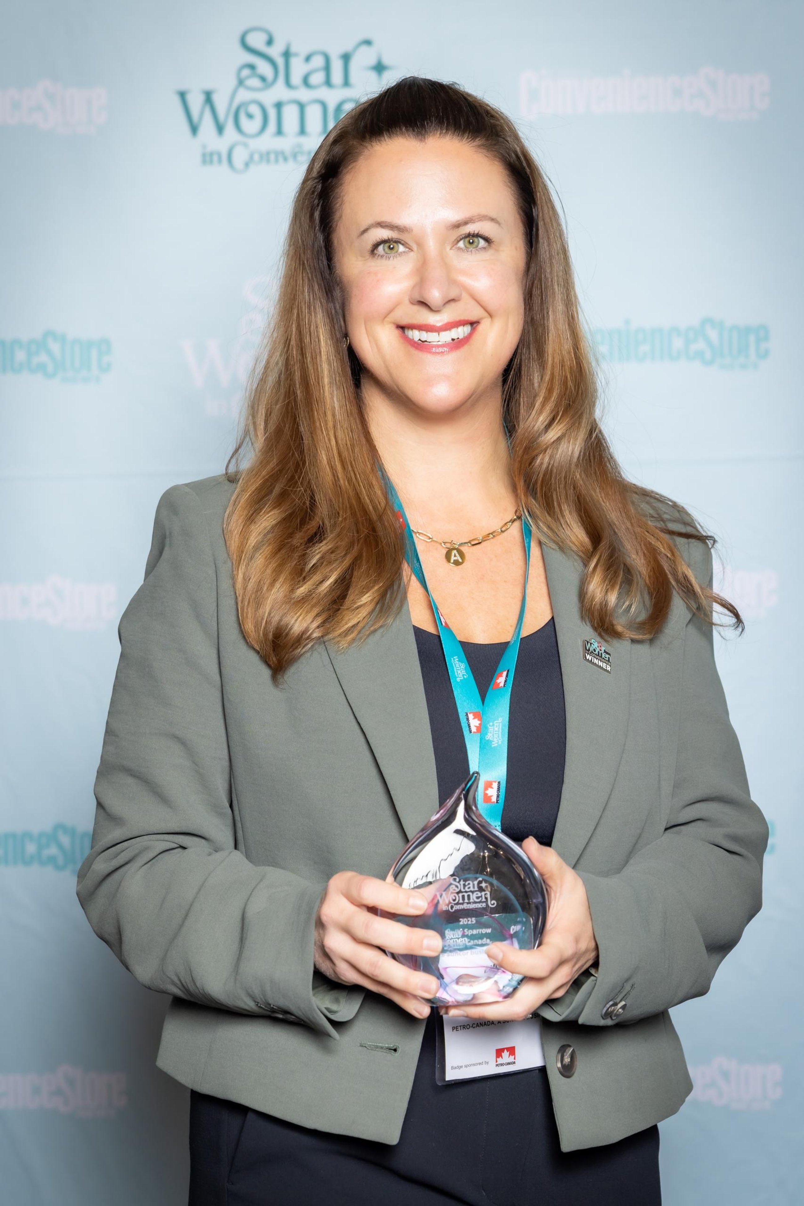 Emily Sparrow                 National Category Manager, Alcohol                Petro-Canada, a Suncor business   