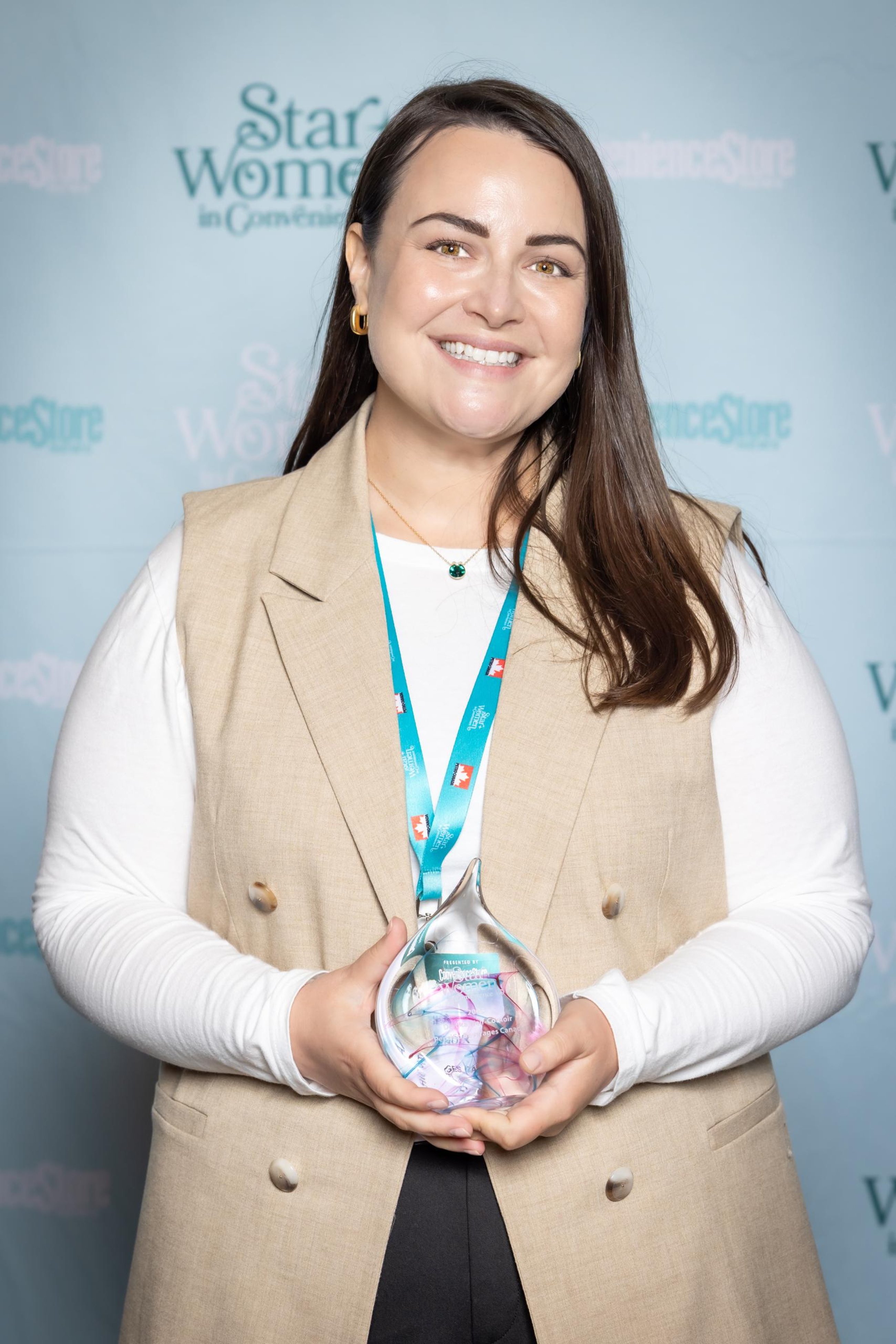 Denika Weir-Cotnoir  Market Director, Atlantic Canada      PepsiCo Beverages Canada