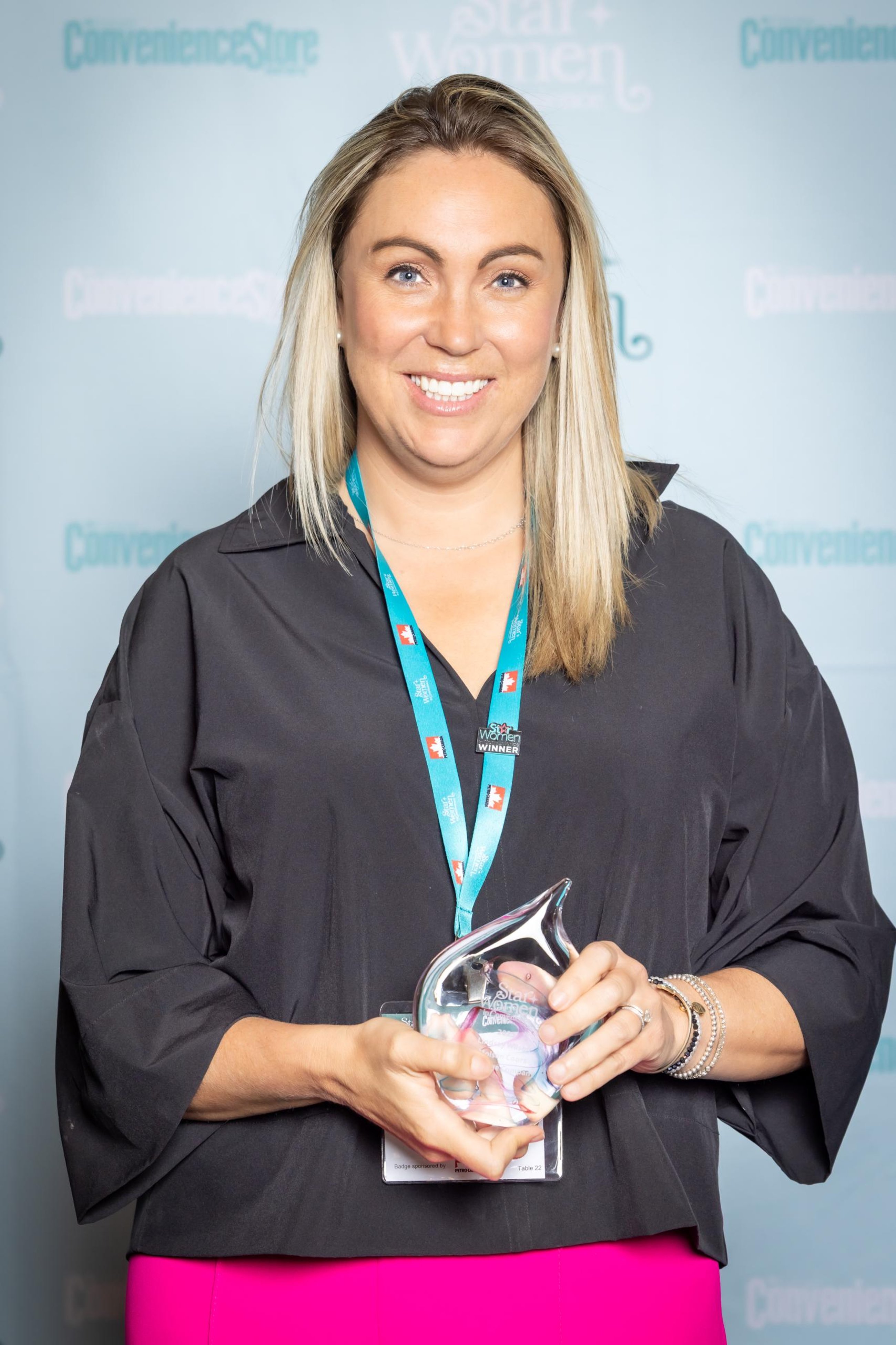   Lindsay Wilson               Ontario Sales General Manager          Molson Coors Beverage Company  