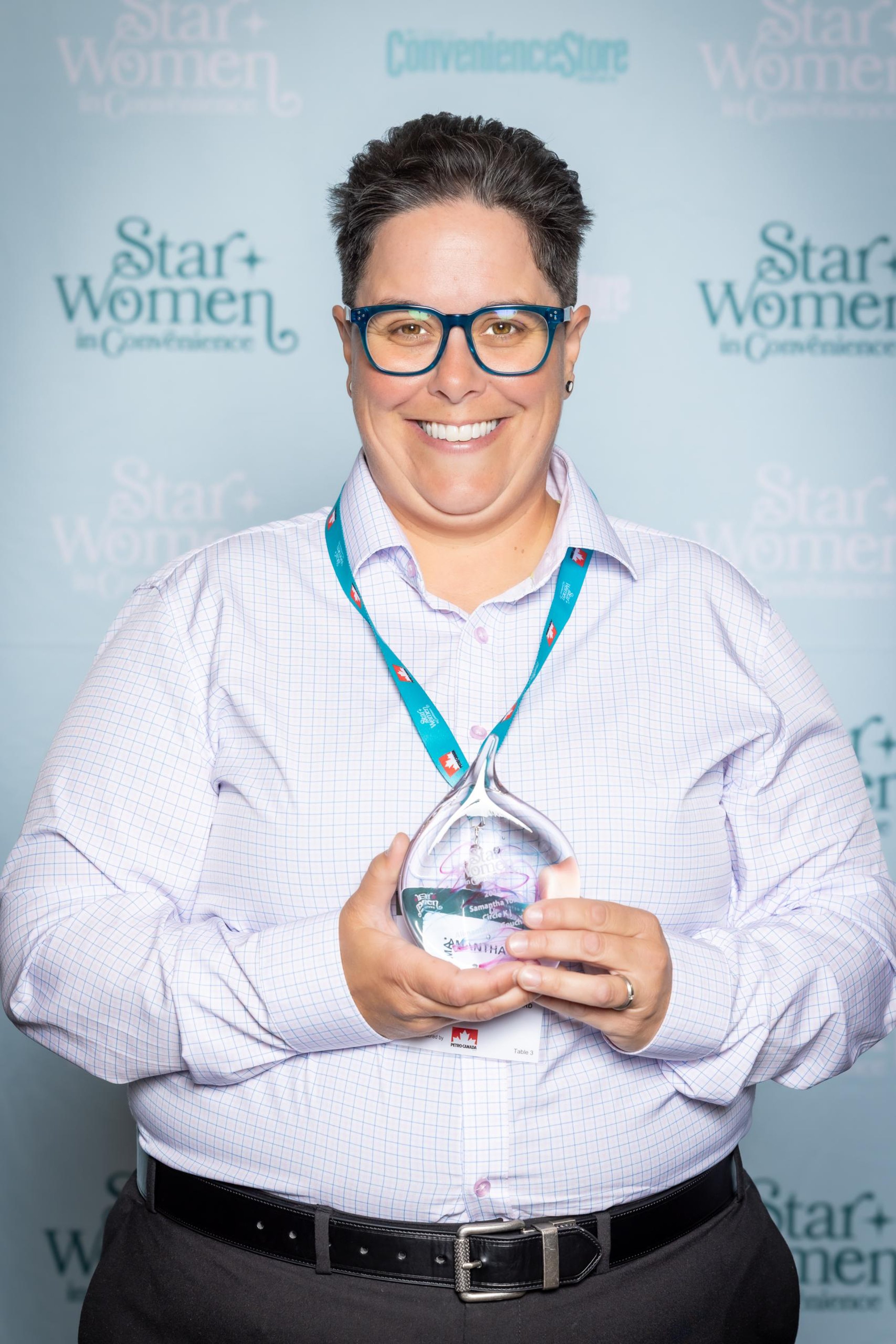 Samantha York               Operations Manager - ABN/Man/SK, Western Canada Division    Circle K | Alimentation Couche-Tard             	  