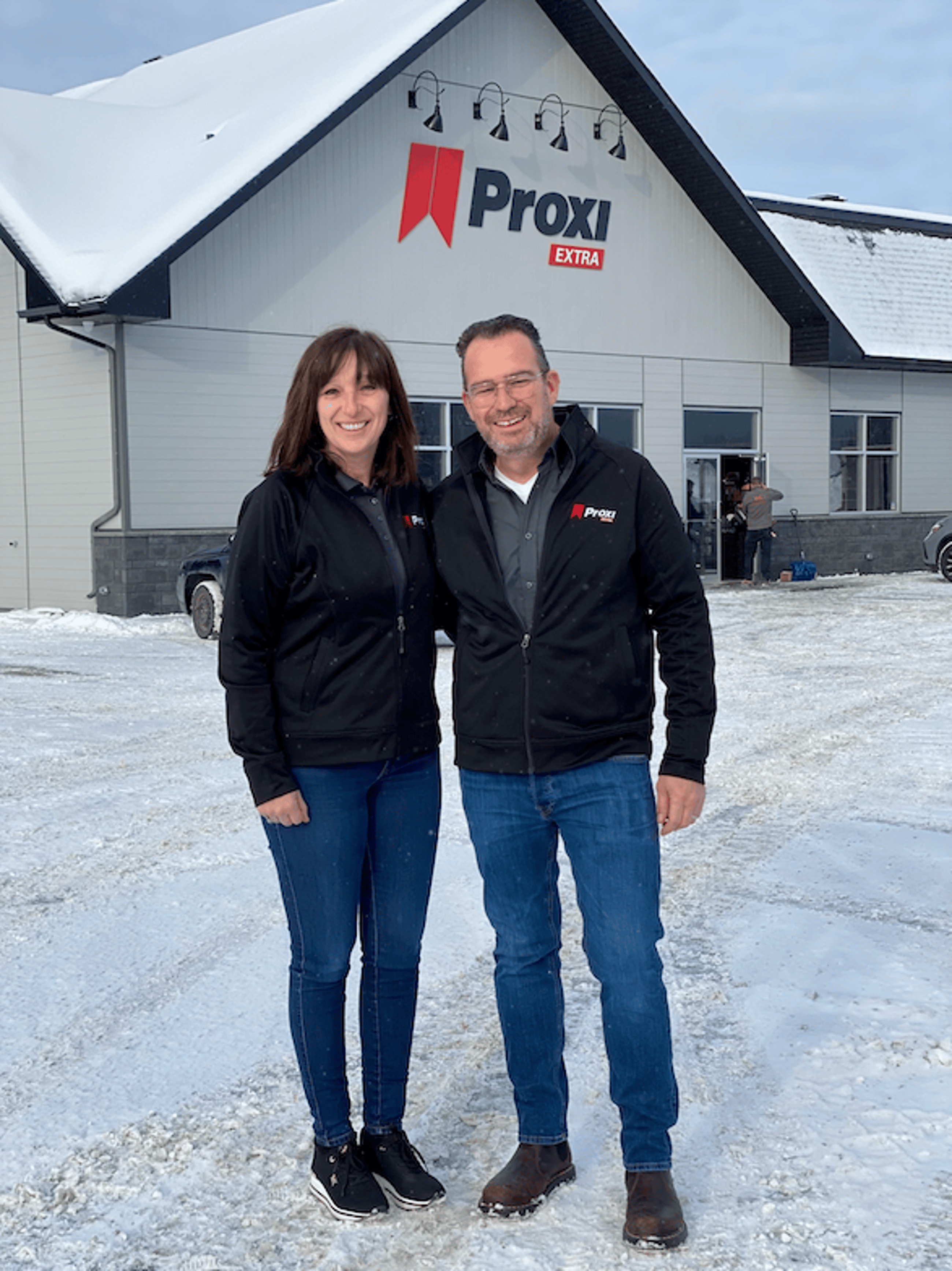 Station-Service Proxi Extra Saint-Roch-de-Mékinac St-Roch-de-Mékinac, Quebec Owners: Patrick Duchesne and Chantal Lapointe 