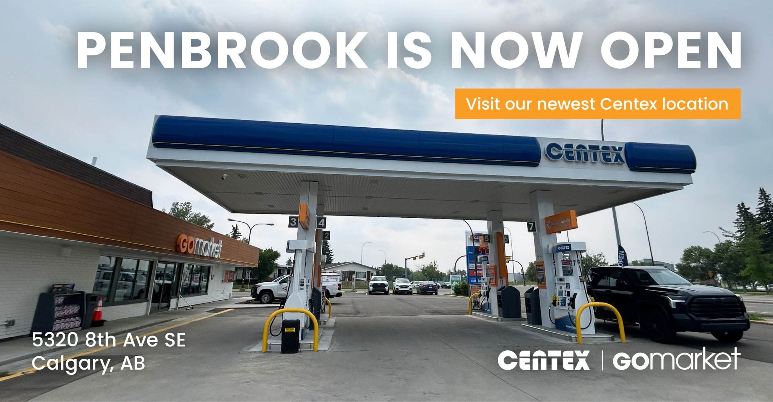 Penbrooke Centex exterior