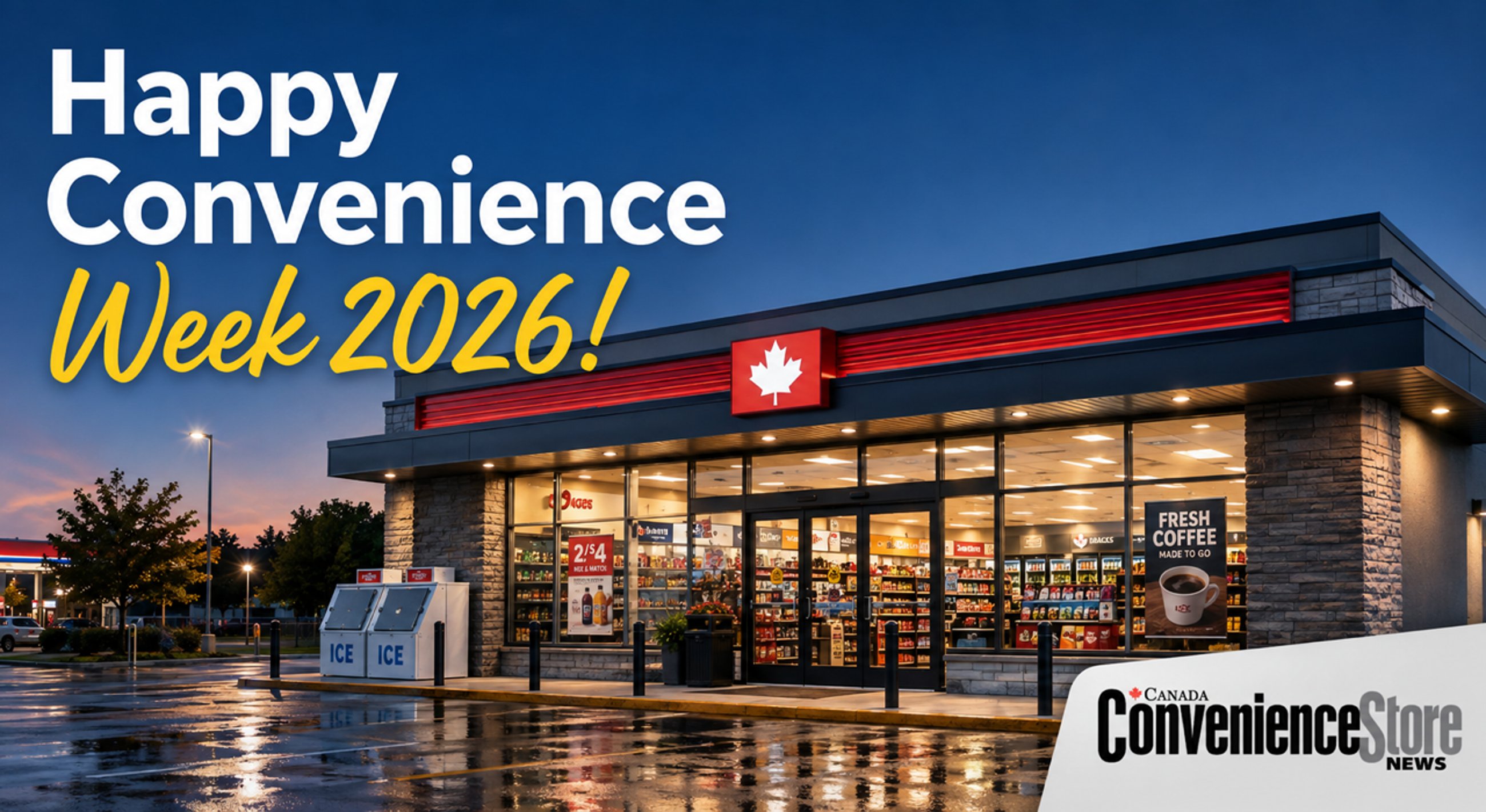Happy Convenience Week 2026