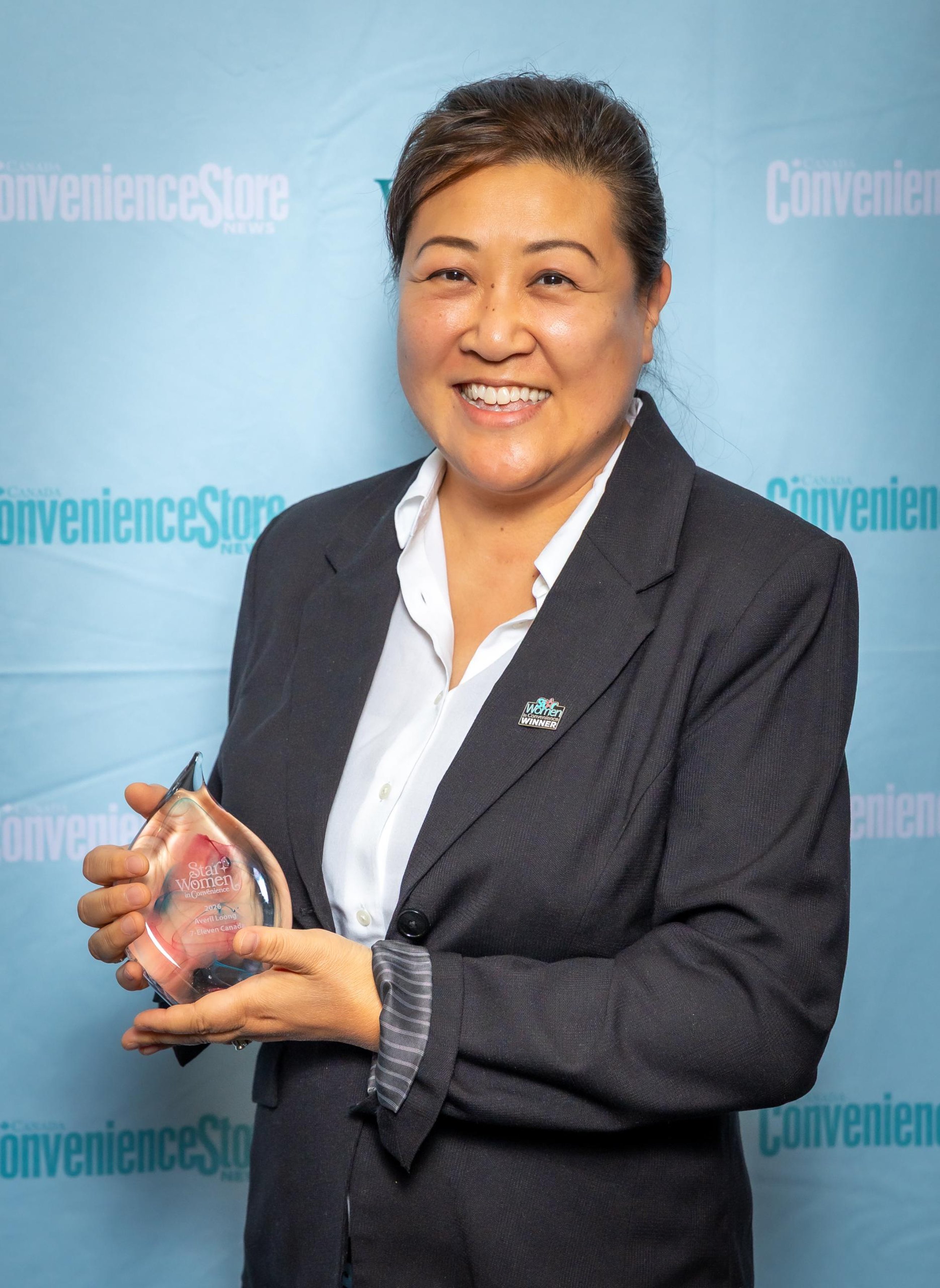 Averil Loong 7-Eleven Canada