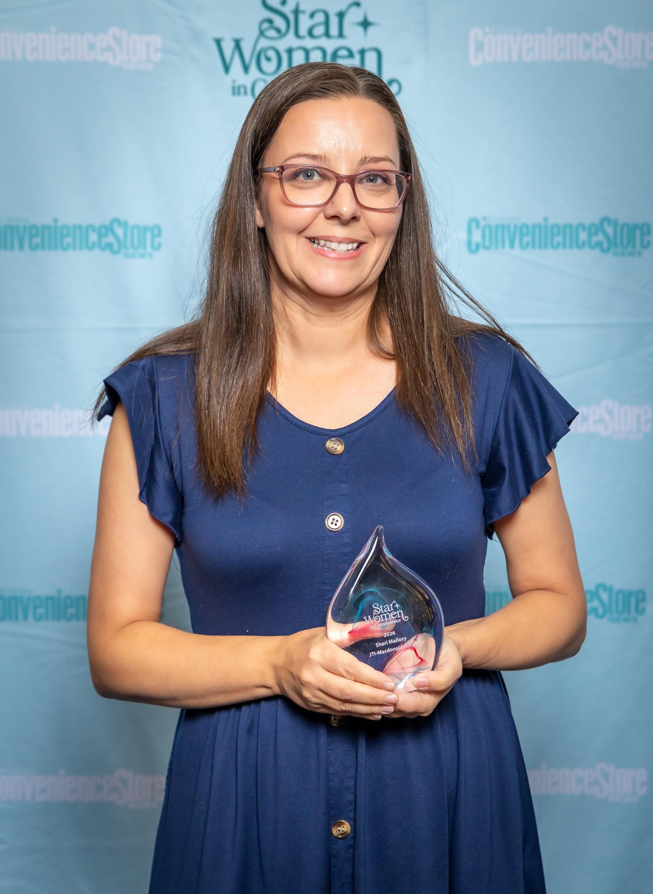 Sheri Mallory JTI-Macdonald Corp.