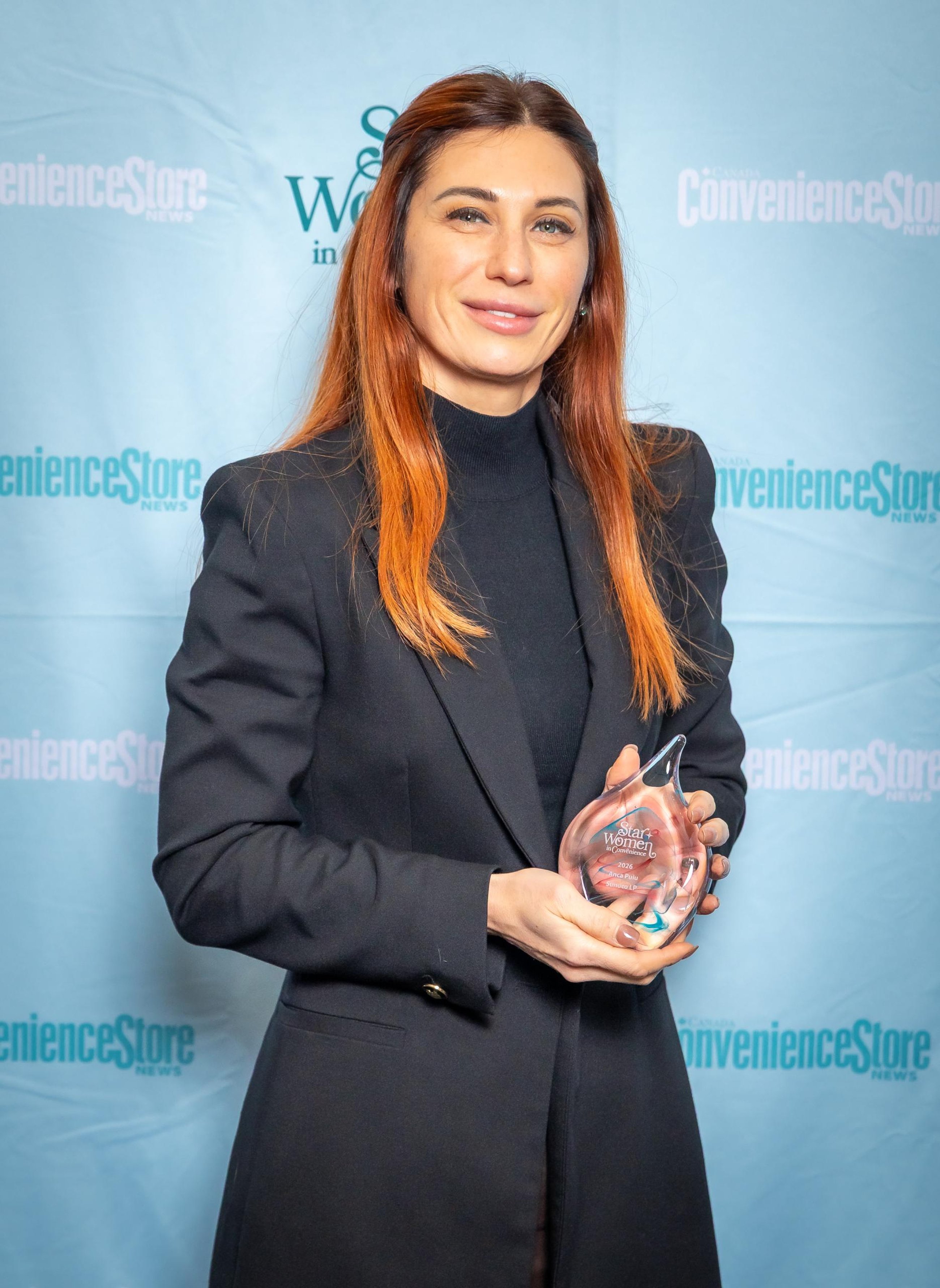 Anca Puiu Sunoco LP