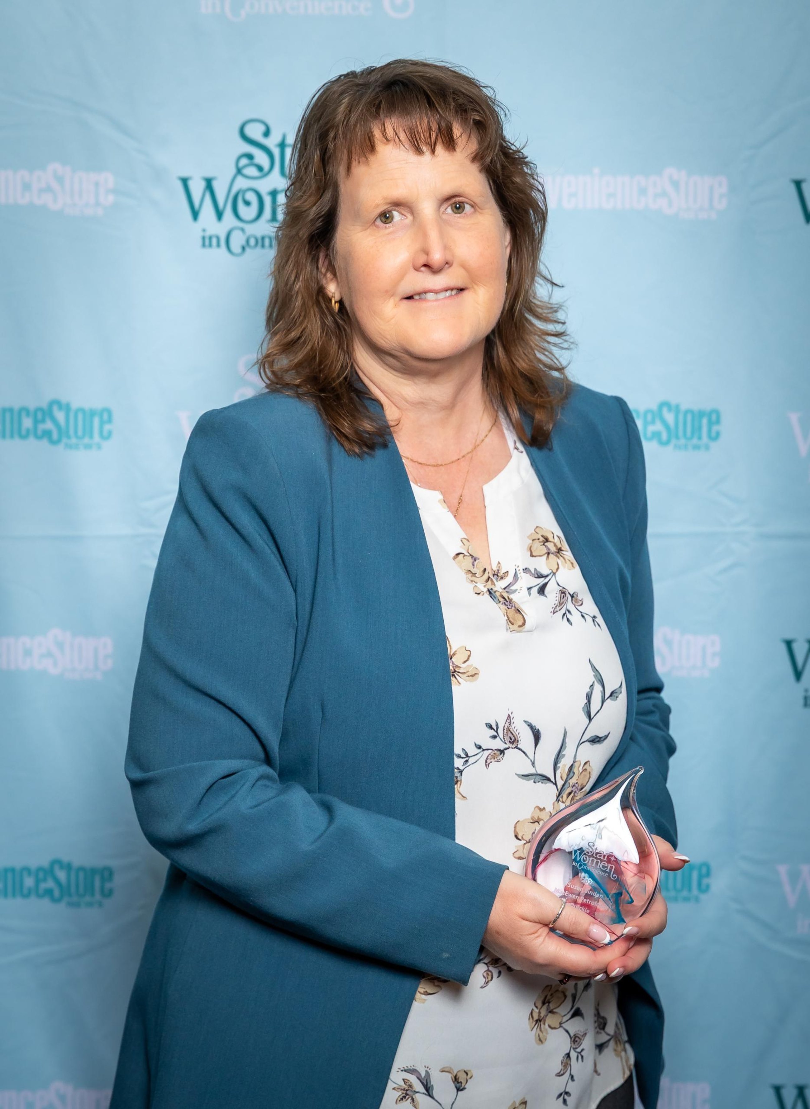 Susan Sinden MacEwen Petroleum | Quickie