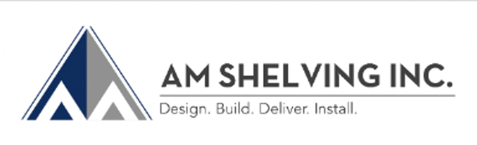 AM Shelving logo