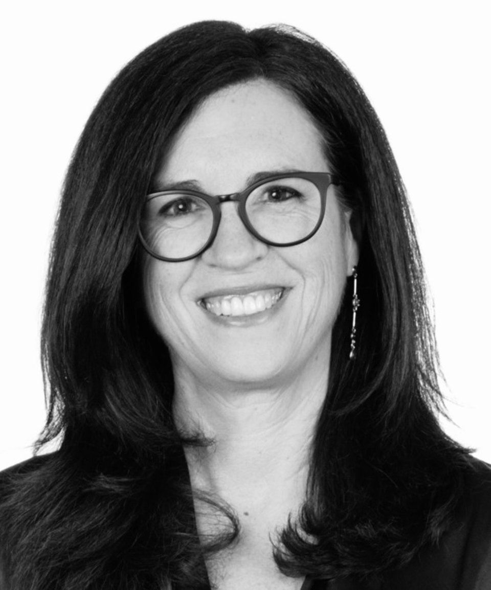 Lisa Hutcheson Headshot BW