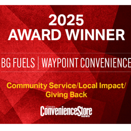 BG fuels Waypoint