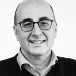 Mike Ljubicnic BW headshot