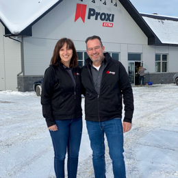 Station-Service Proxi Extra Saint-Roch-de-Mékinac St-Roch-de-Mékinac, Quebec Owners: Patrick Duchesne and Chantal Lapointe 