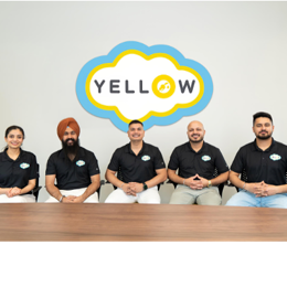 Yellow Stores leadership team