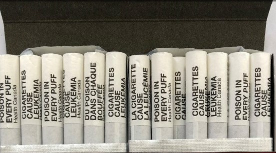 did they smoke real cigarettes on sons of anarchy Prop Cigarettes: The Lesser Evil in Film and TV