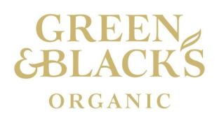 Green and Black's Organic Logo Teaser
