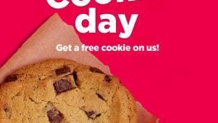 National Cookie Day Circle K Teaser