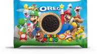 Mondelez Super Mario advert