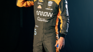 Pato O'Ward for Honda Indy