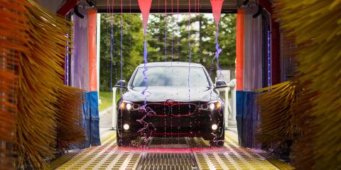 CareMakers car wash fundraiser by Suncor Petro-Canada