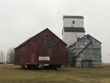 Manitoba agricultural Museum