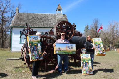 Blast-Off team holding special fireworks for fundraiser