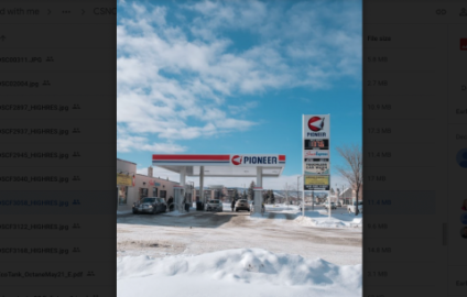 Collingwood location for Pioneer