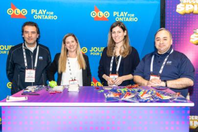Show exhibitors from OLG